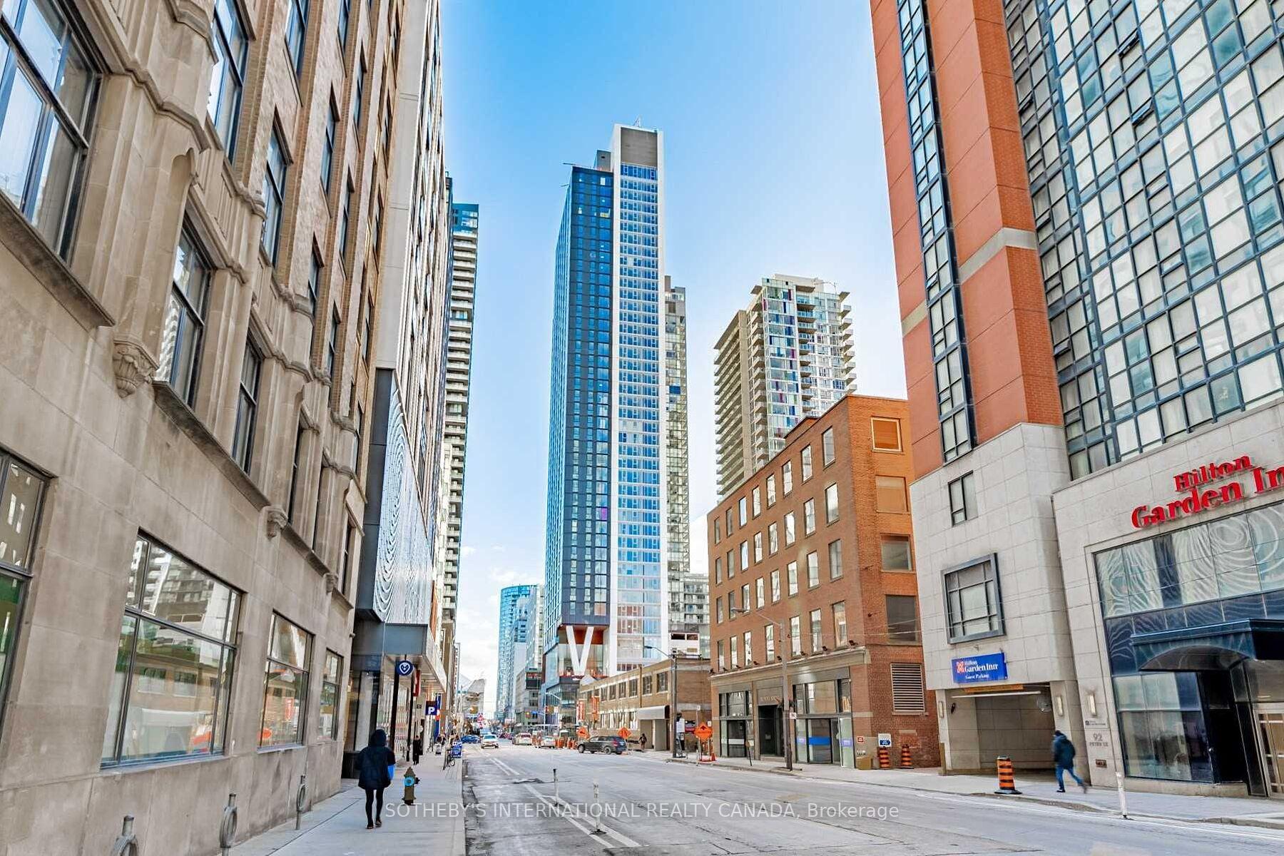 357 King Street W 806