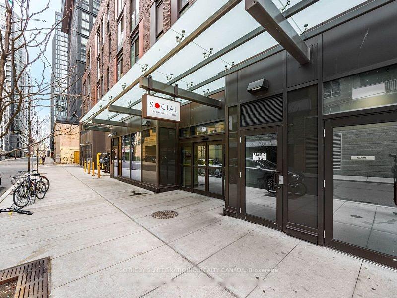 100 Dalhousie Street 415