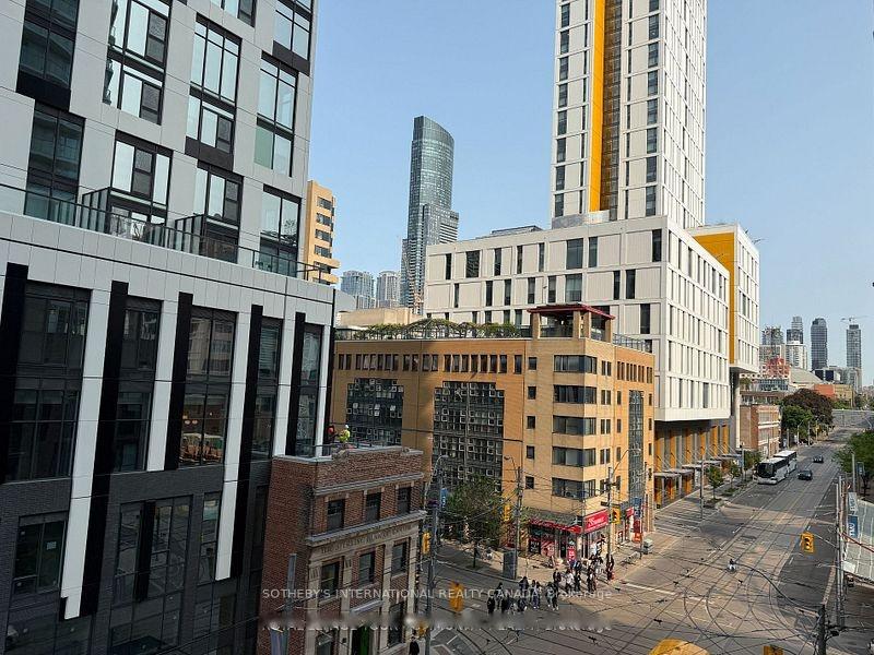 100 Dalhousie Street 415