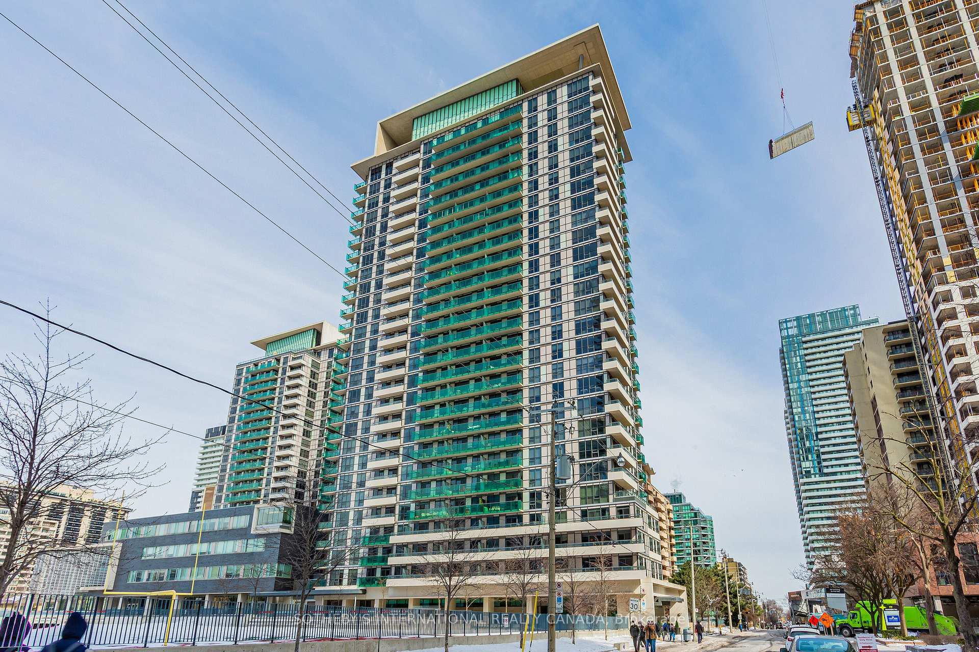 70 Roehampton Avenue 2014
