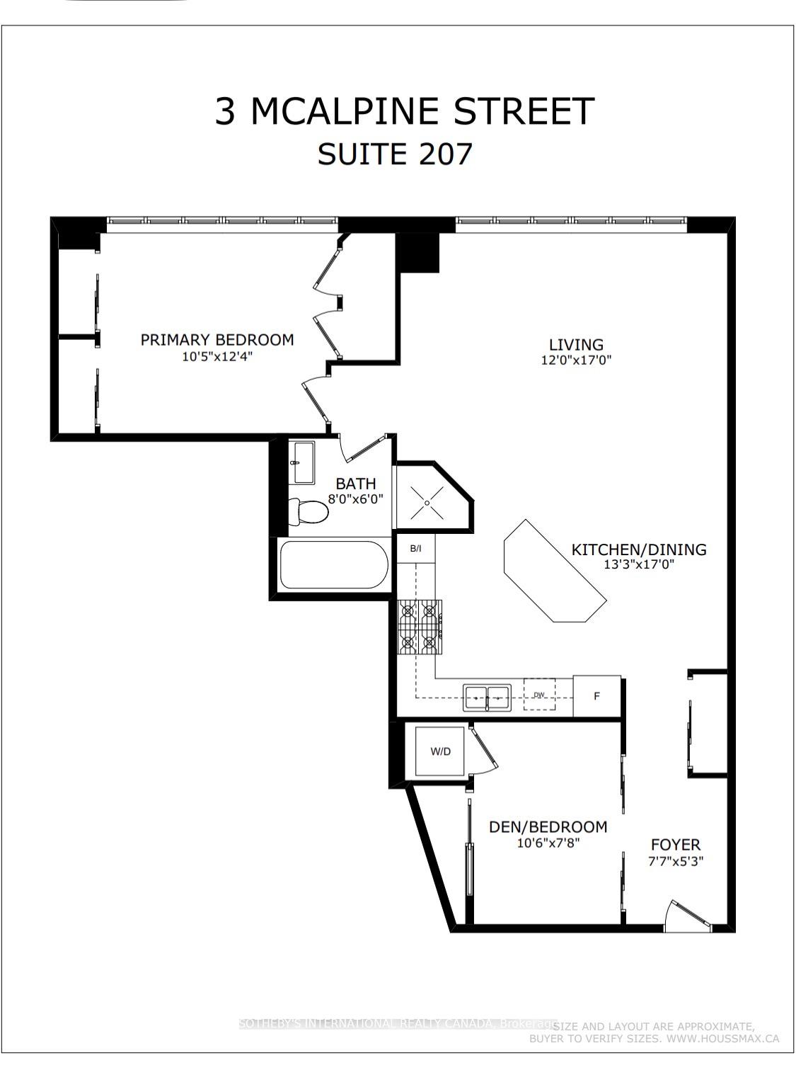 3 Mcalpine Street 207