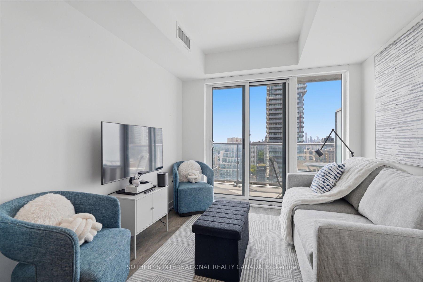 195 Redpath Avenue 2307