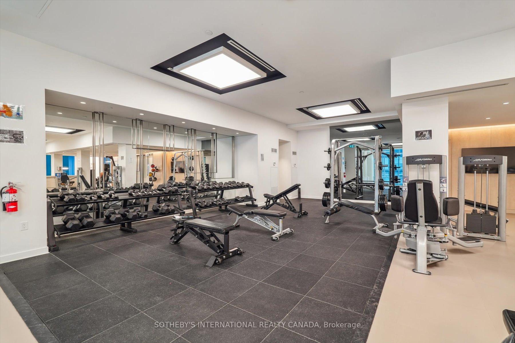 195 Redpath Avenue 2307