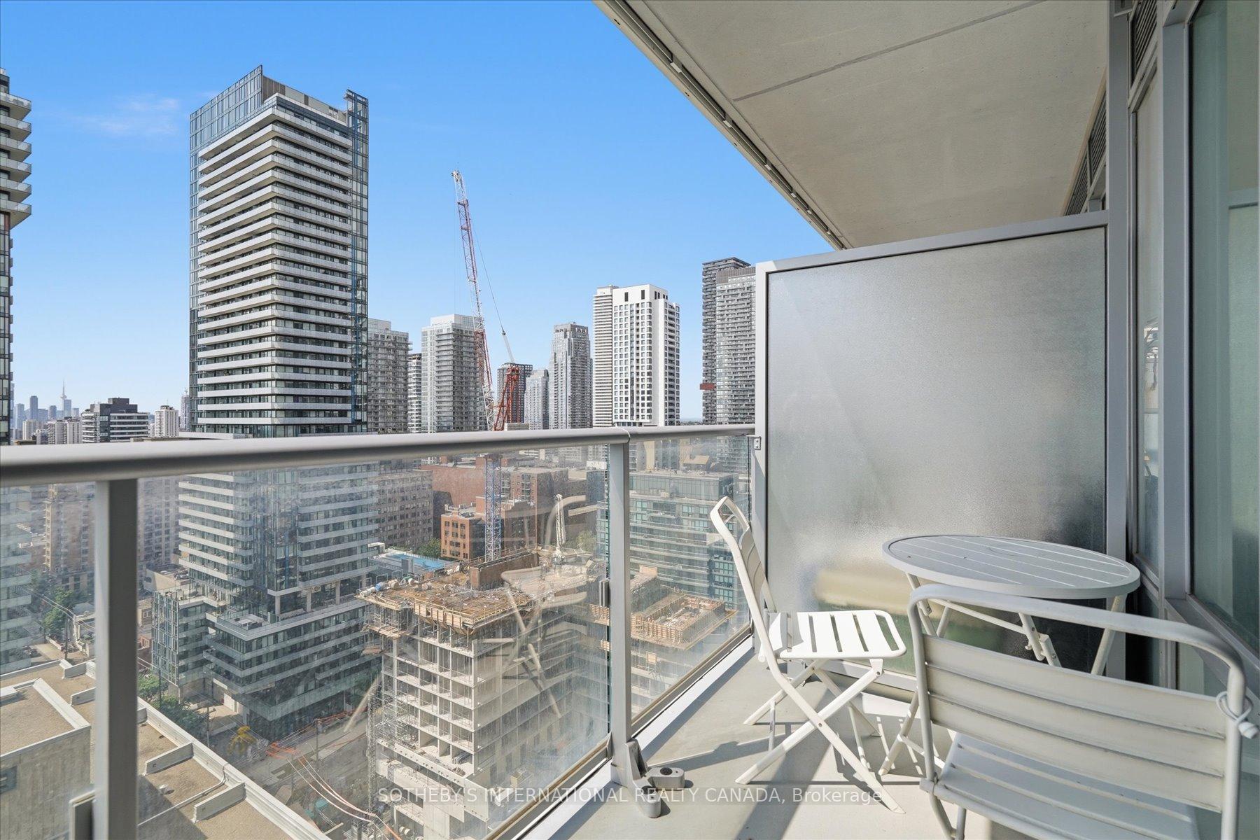 195 Redpath Avenue 2307