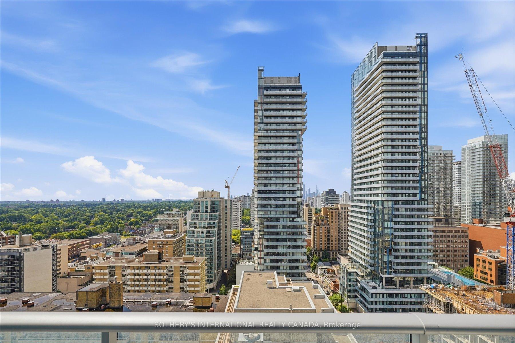 195 Redpath Avenue 2307