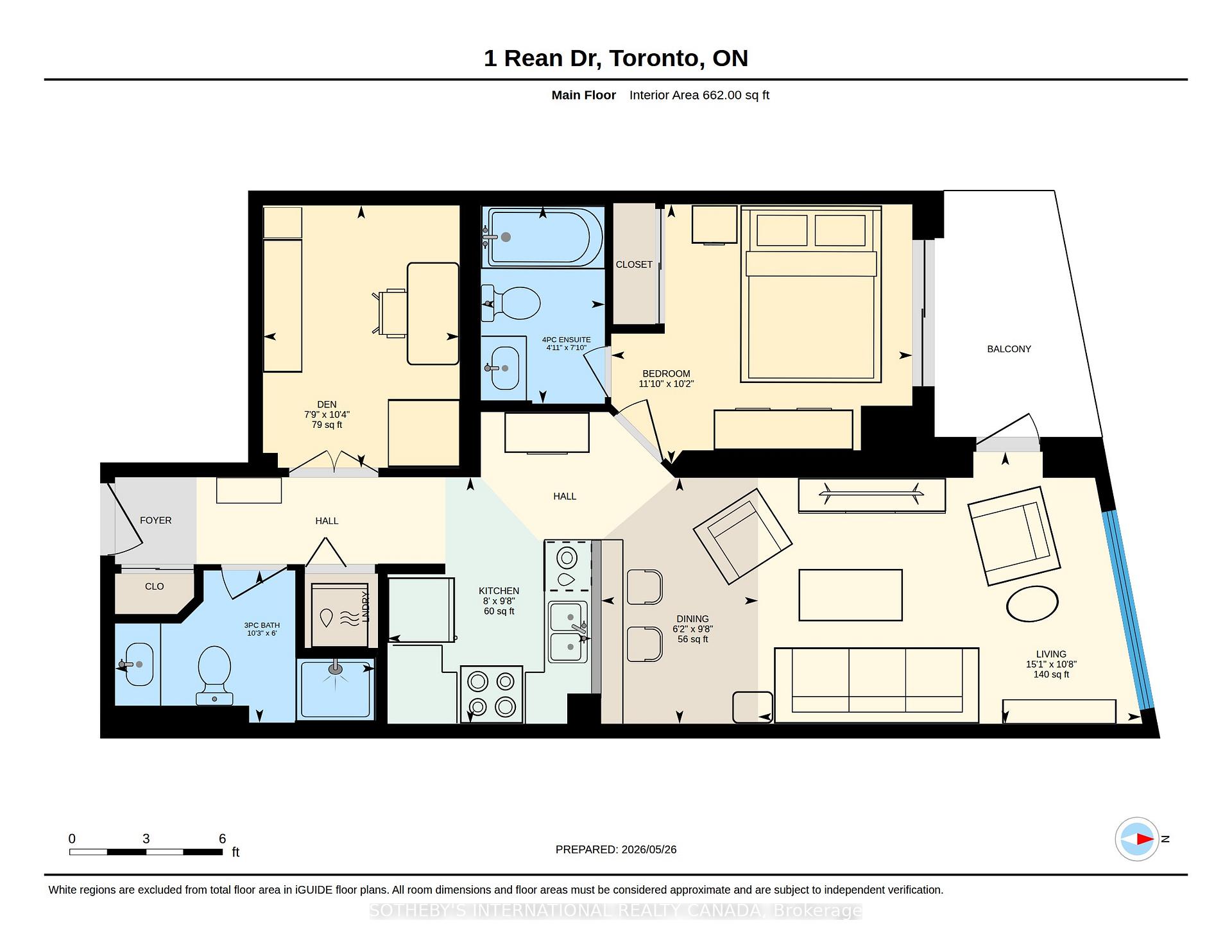 1 Rean Drive 2108