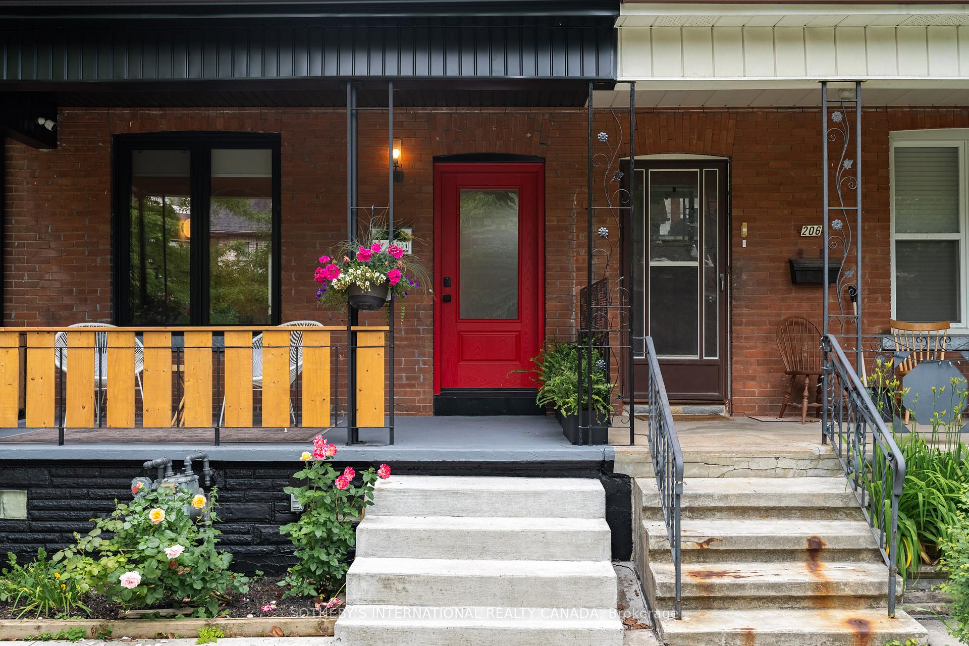 204 Grace Street, Toronto