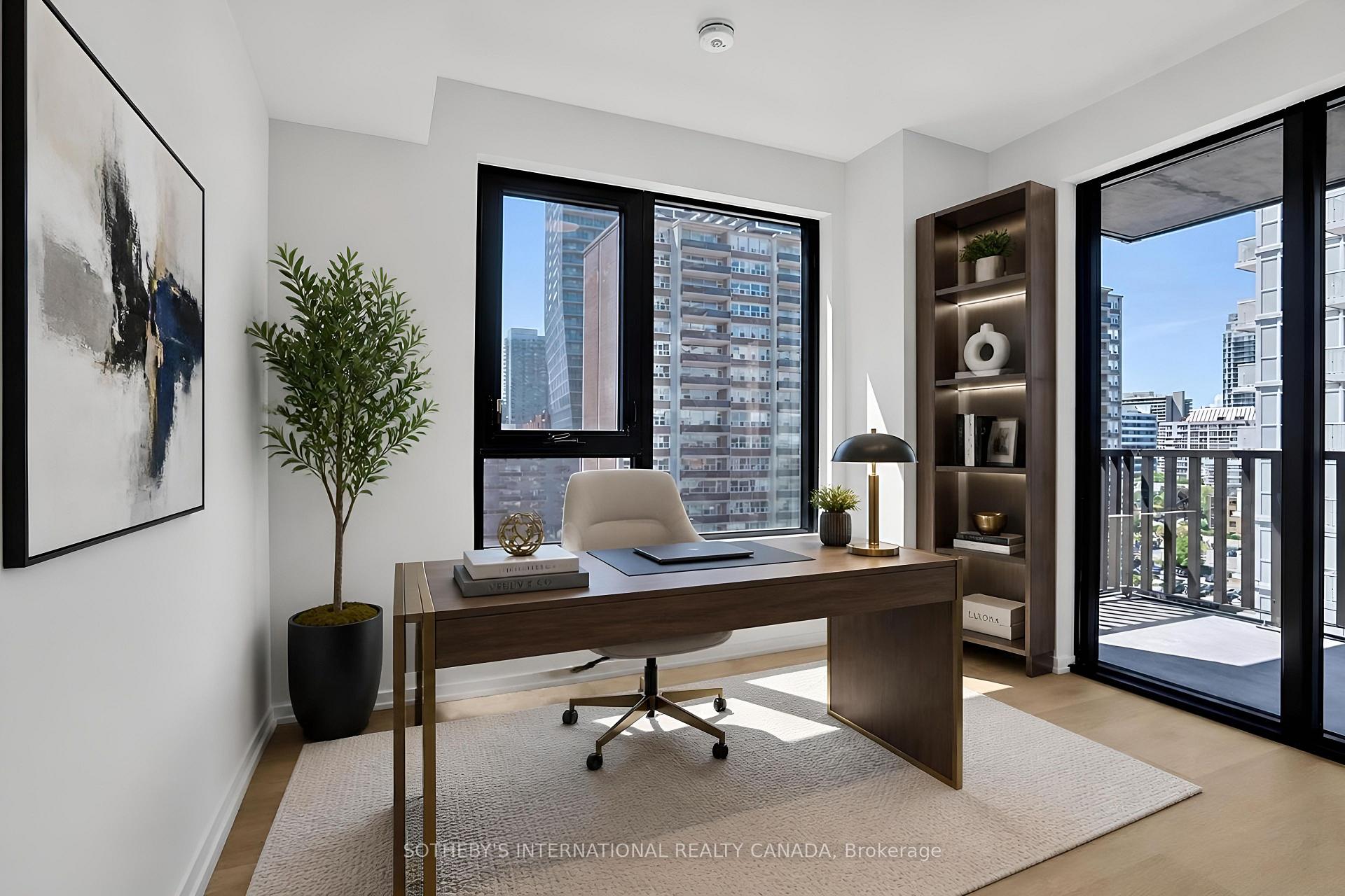 109 Erskine Avenue 1110, Toronto Unit: 1110