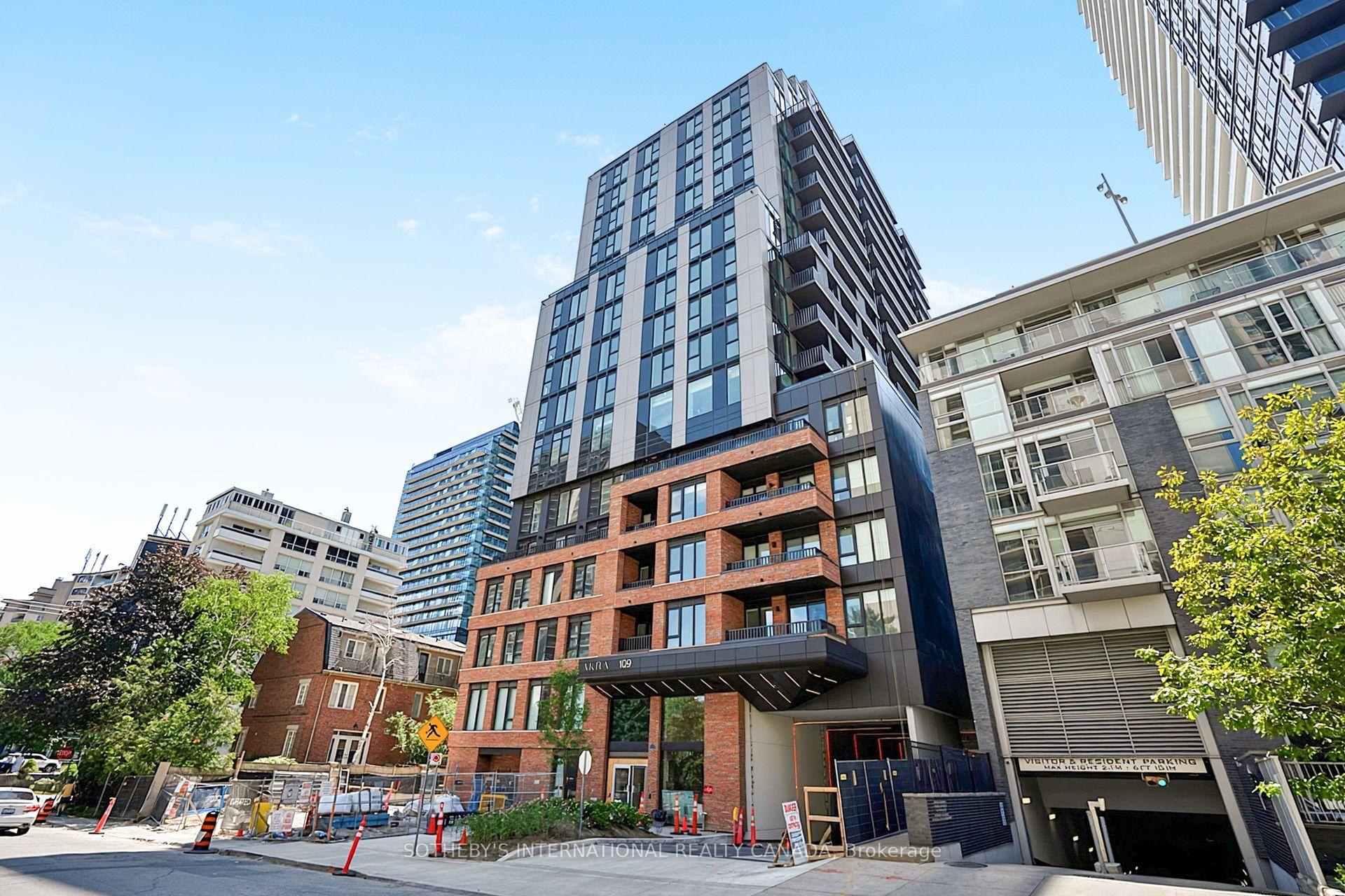 109 Erskine Avenue 1110, Toronto Unit: 1110