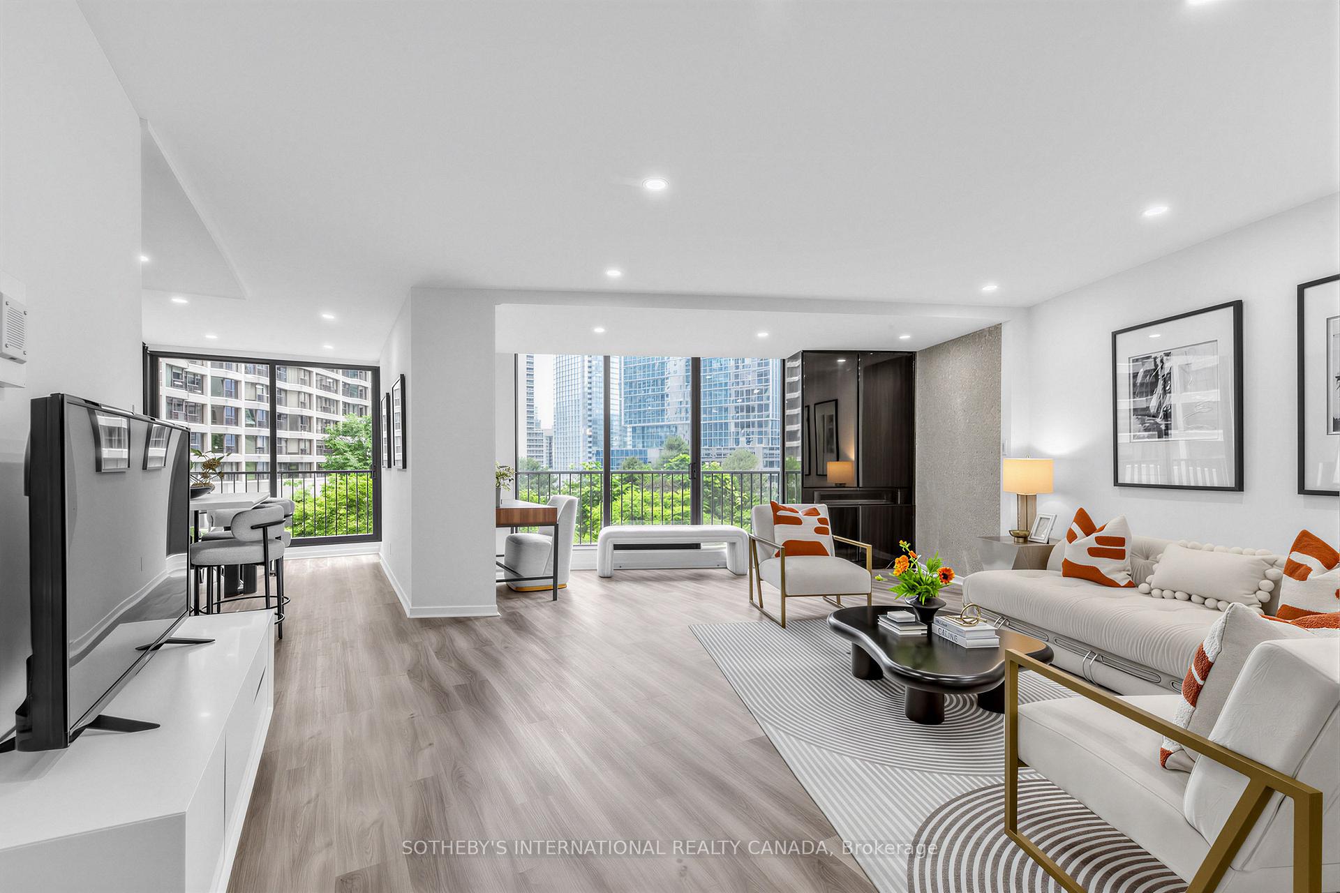 33 Harbour Square 1008, Toronto Unit: 1008