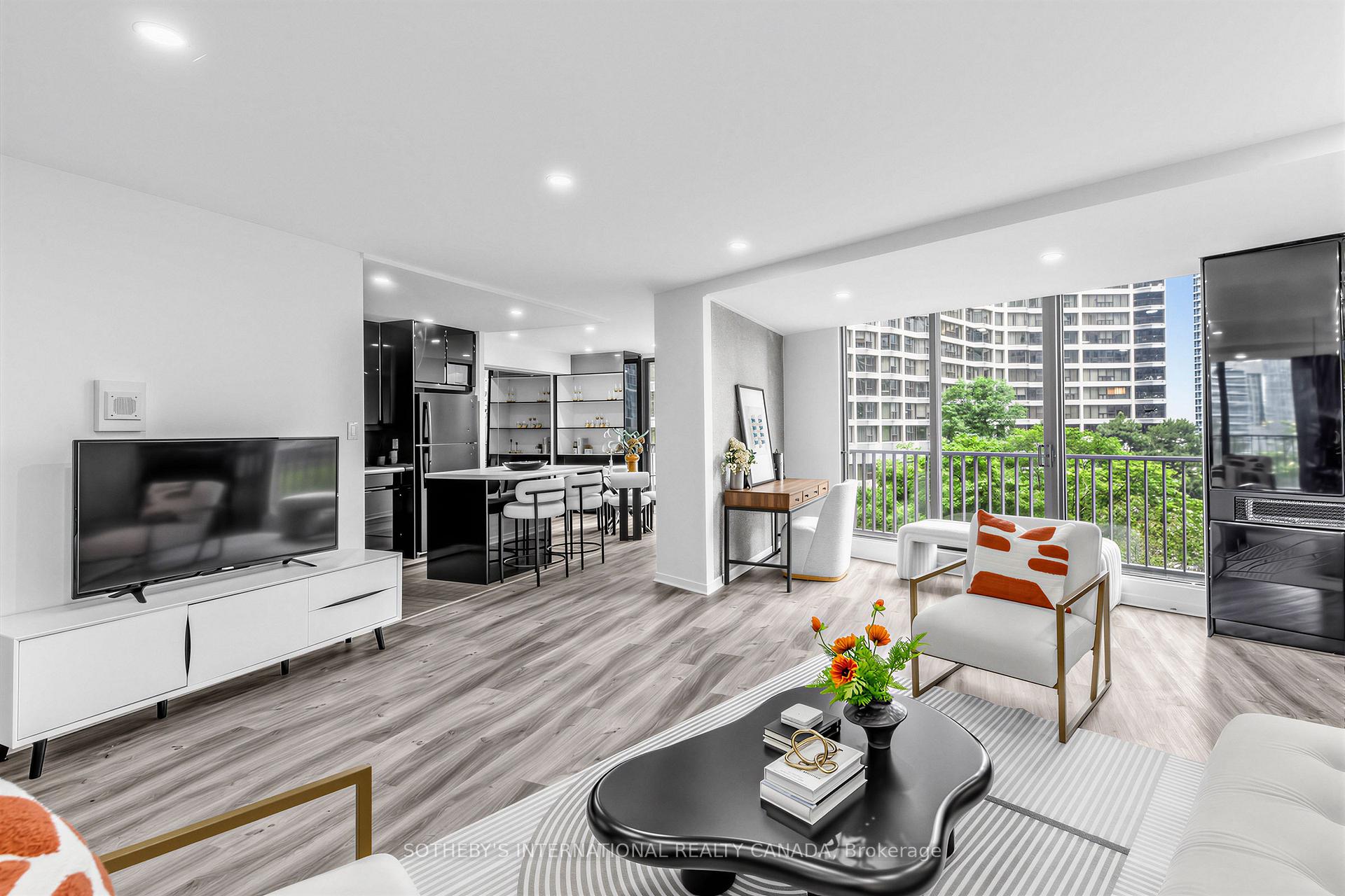33 Harbour Square 1008, Toronto Unit: 1008