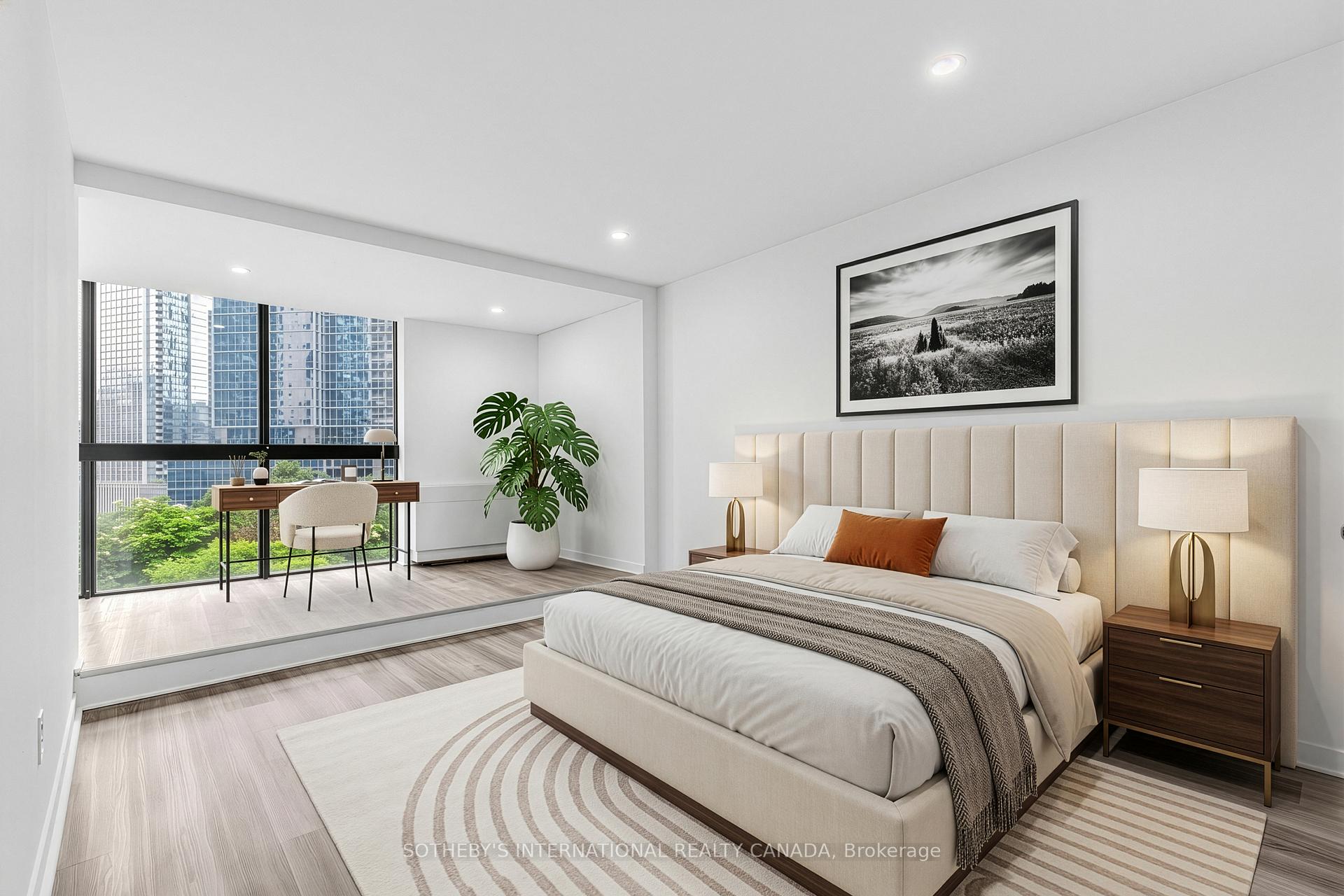 33 Harbour Square 1008, Toronto Unit: 1008