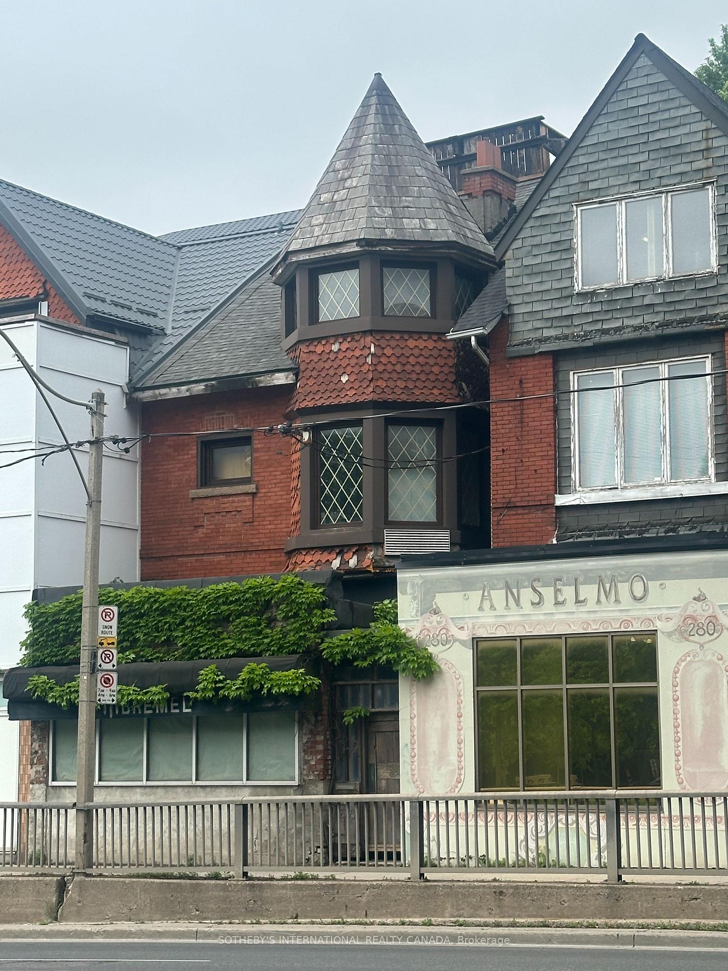 278 Avenue Road, Toronto
