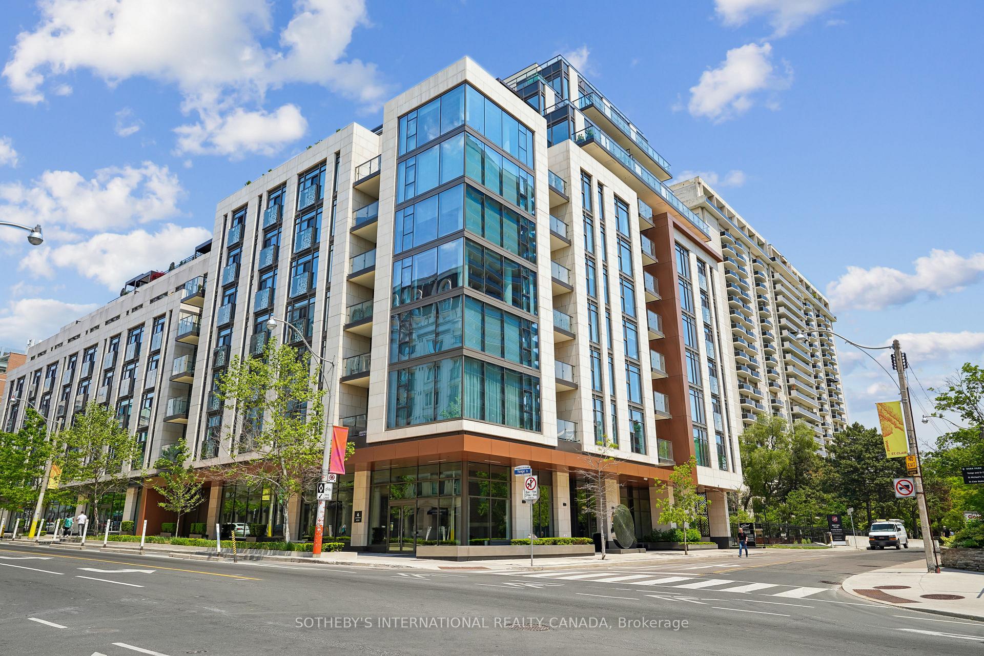 6 Jackes Avenue 509, Toronto Unit: 509