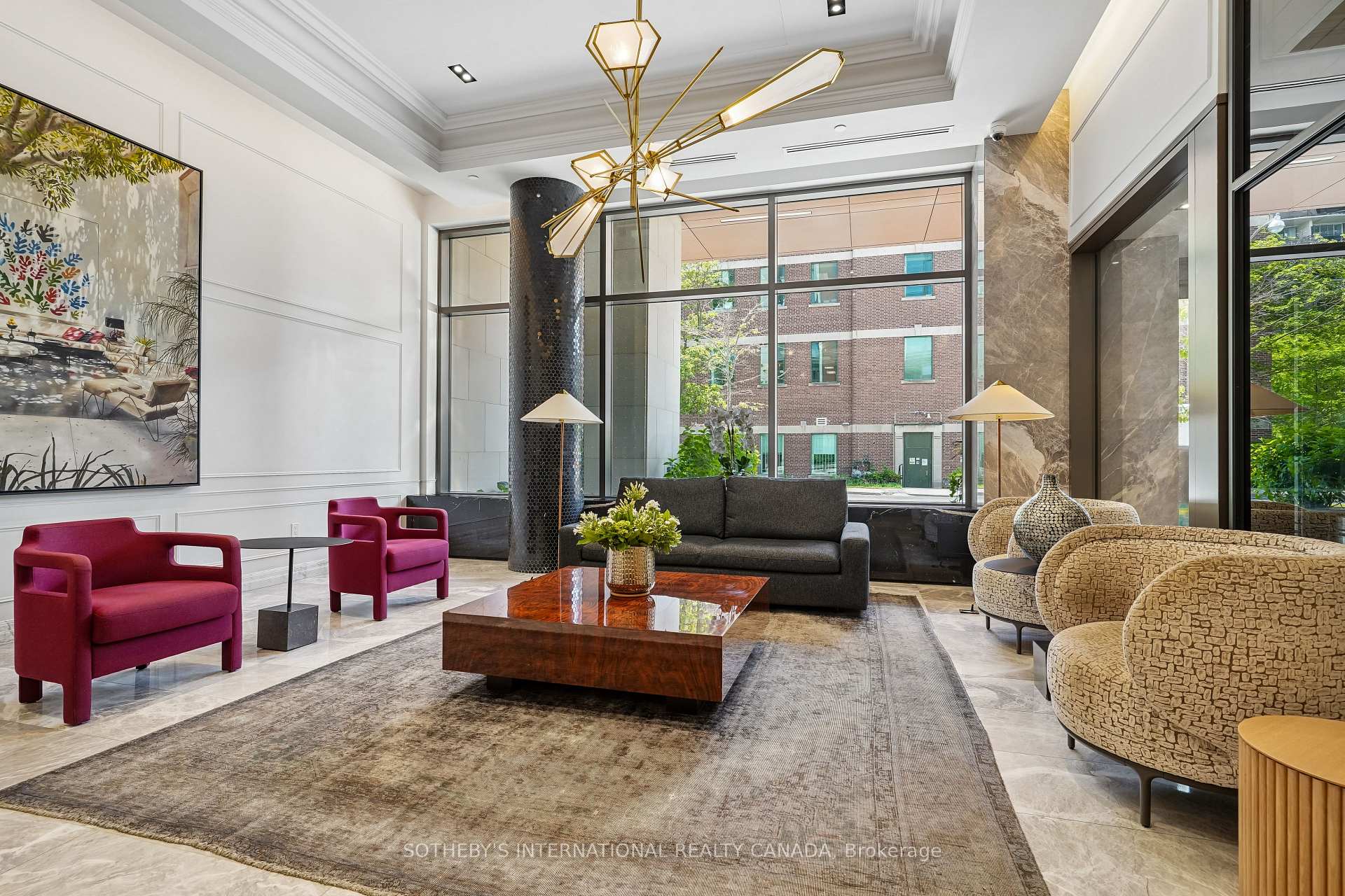 6 Jackes Avenue 509, Toronto Unit: 509
