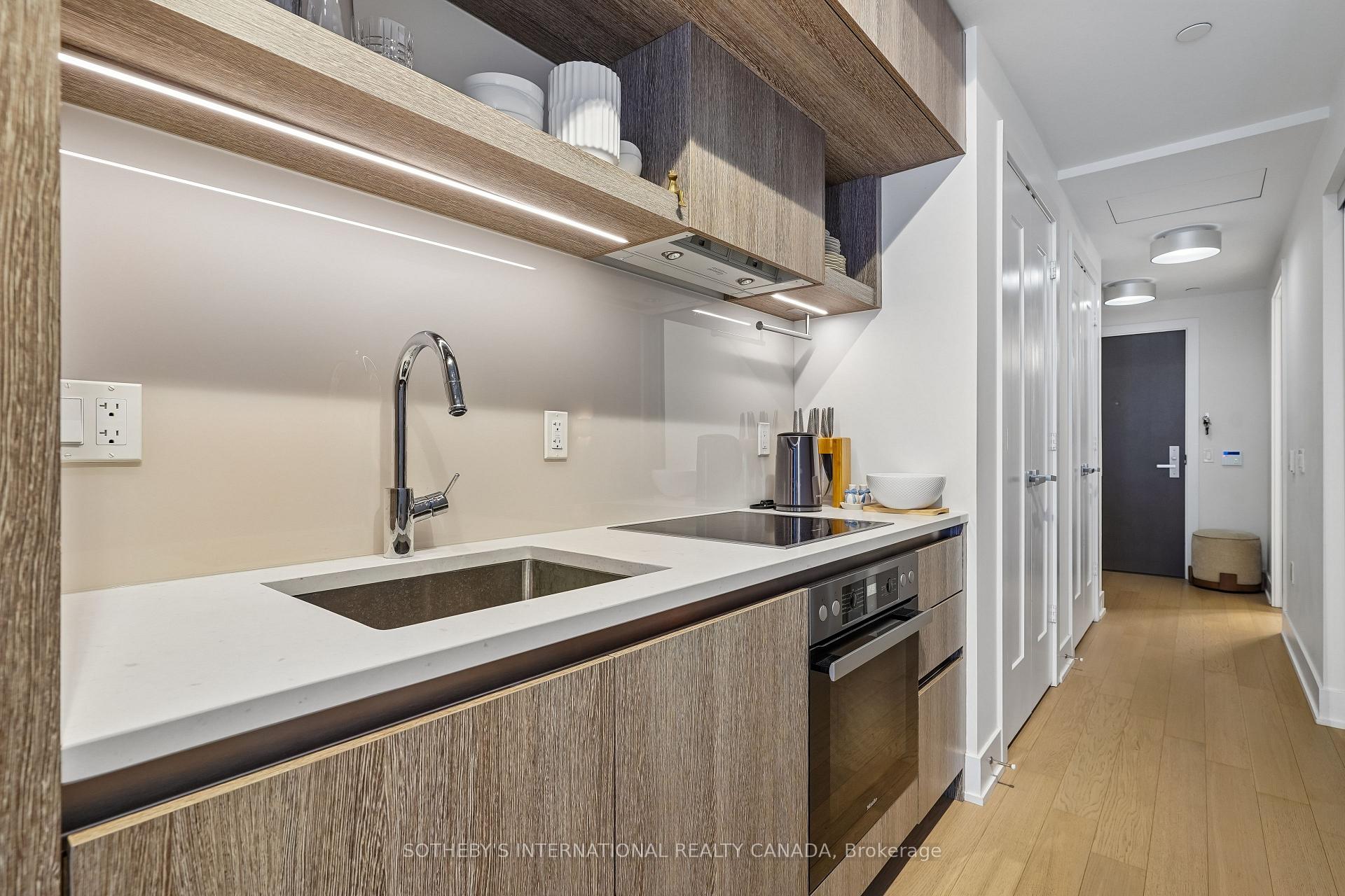 6 Jackes Avenue 509, Toronto Unit: 509