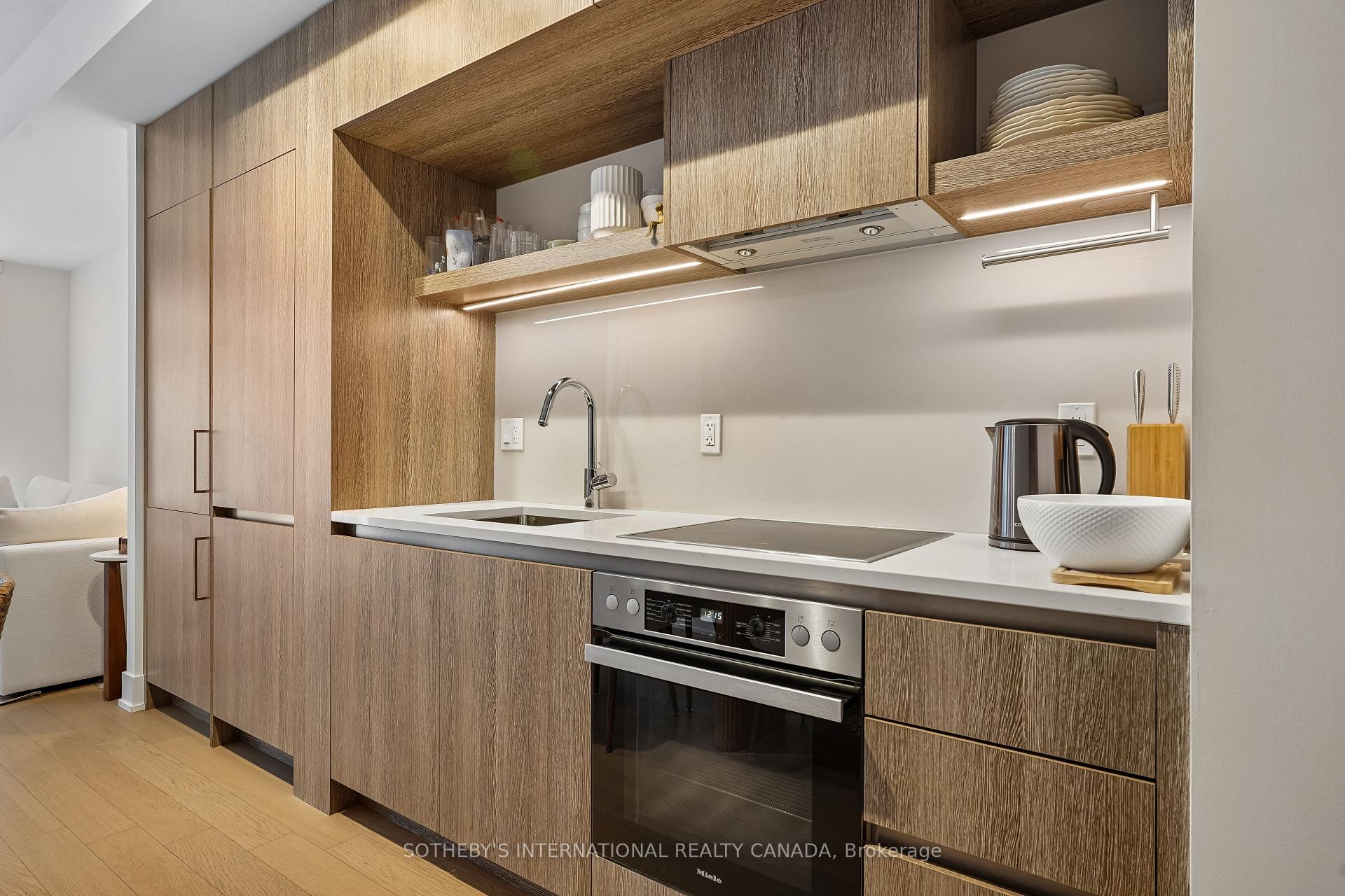 6 Jackes Avenue 509, Toronto Unit: 509