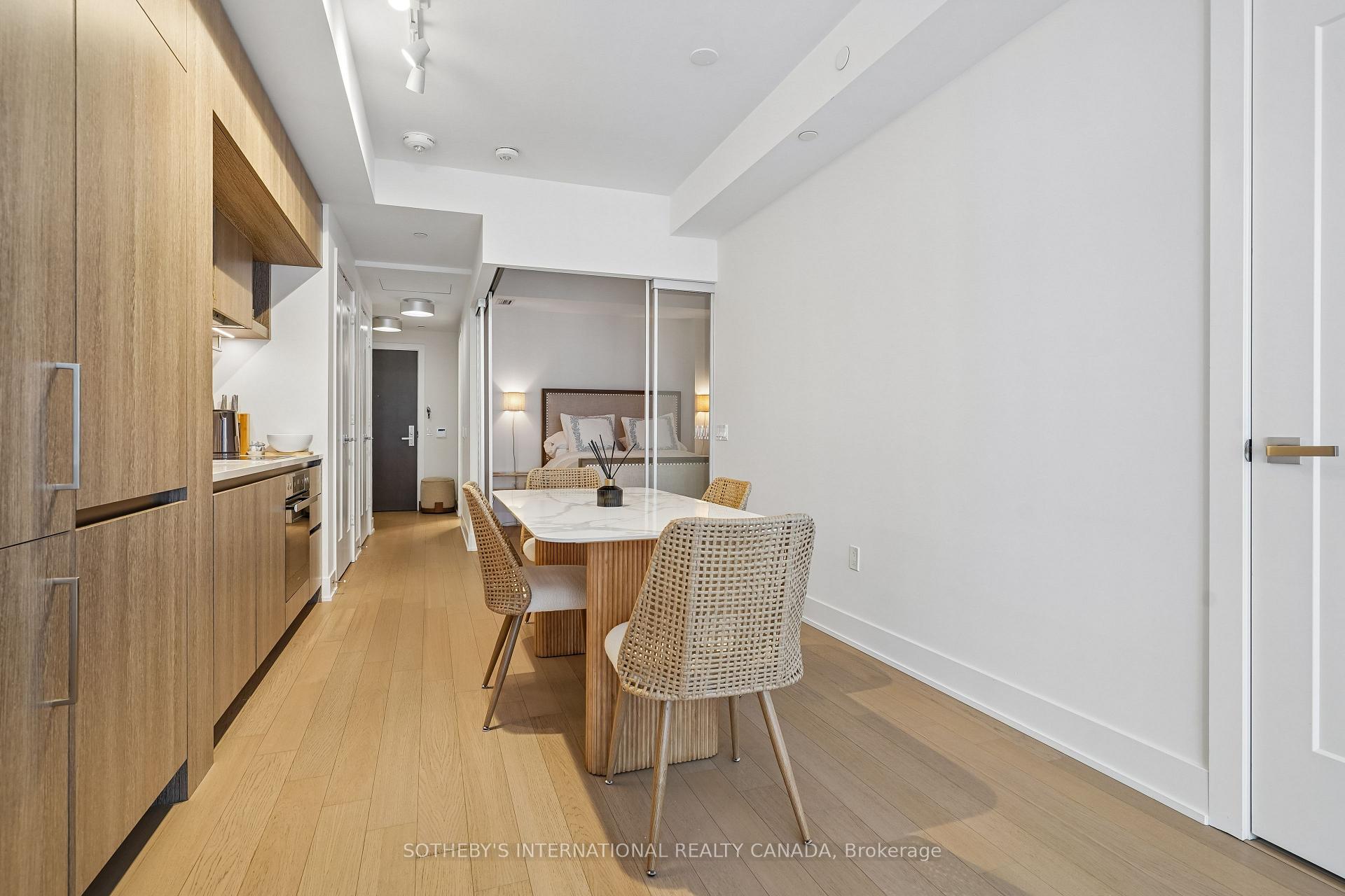 6 Jackes Avenue 509, Toronto Unit: 509
