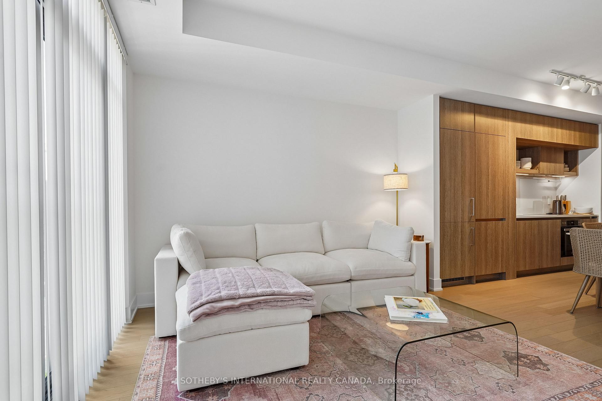 6 Jackes Avenue 509, Toronto Unit: 509