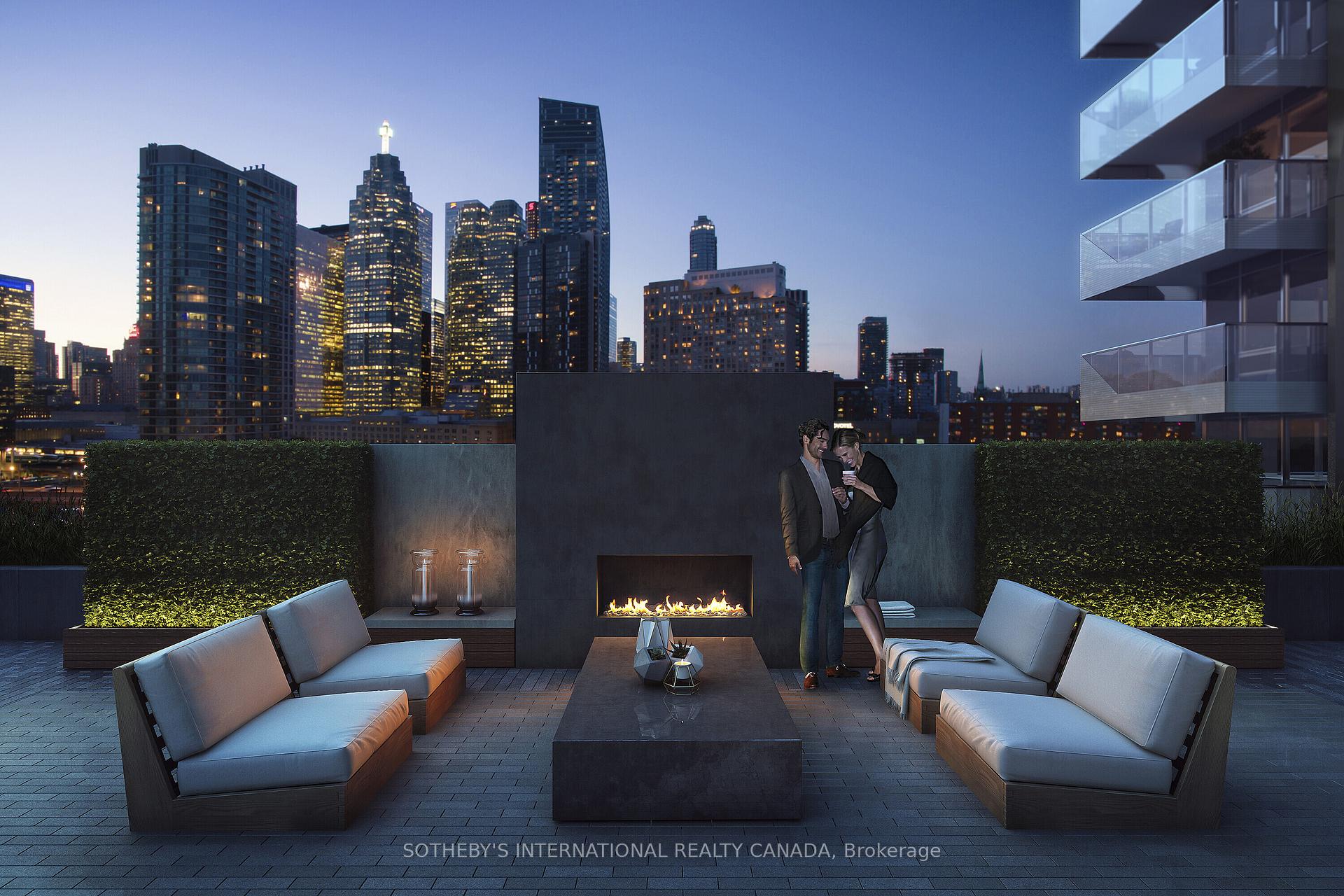 28 Freeland Street 4807, Toronto Unit: 4807