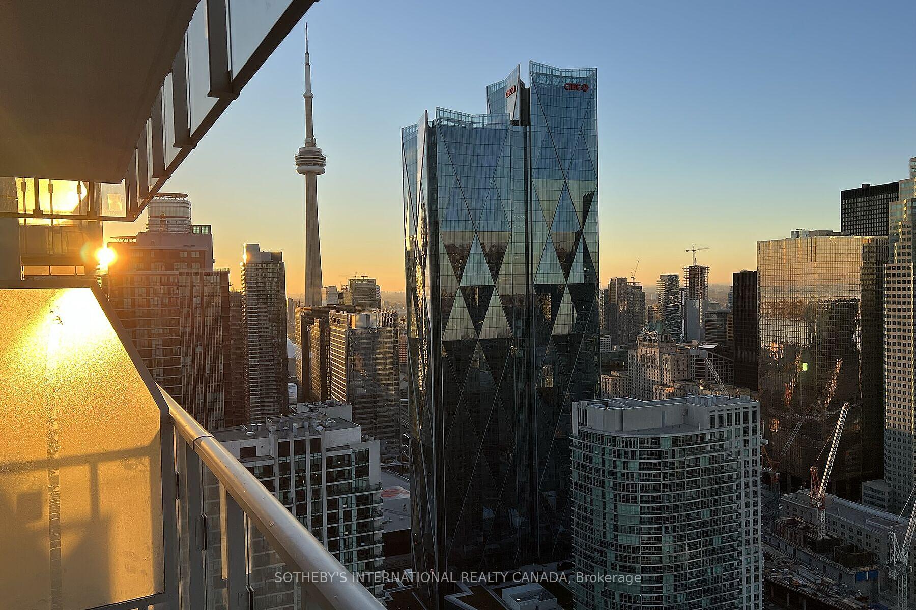 28 Freeland Street 4807, Toronto Unit: 4807