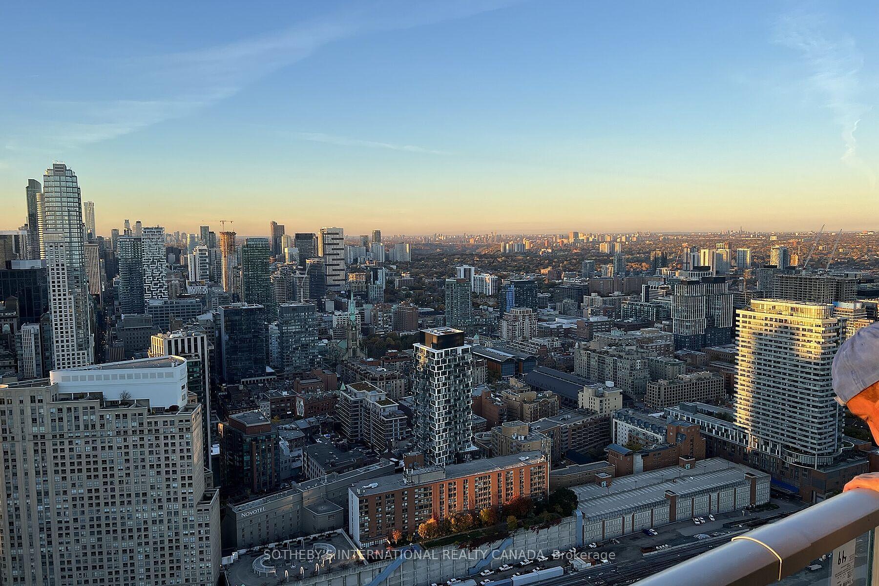 28 Freeland Street 4807, Toronto Unit: 4807