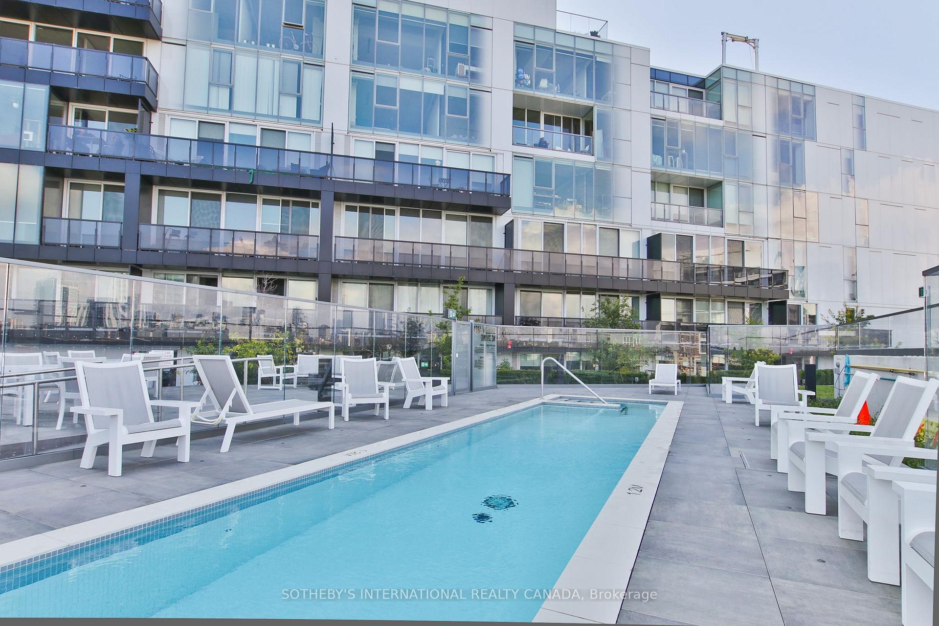 170 Bayview Avenue 820, Toronto Unit: 820
