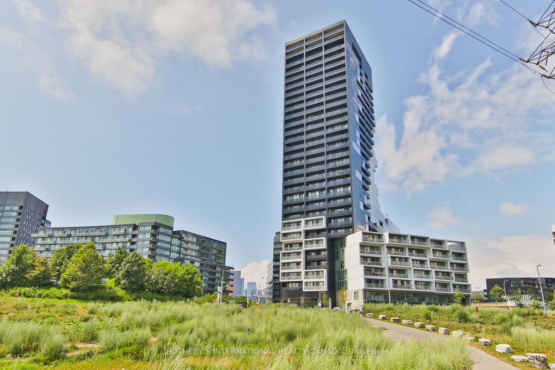 170 Bayview Avenue 820, Toronto Unit: 820