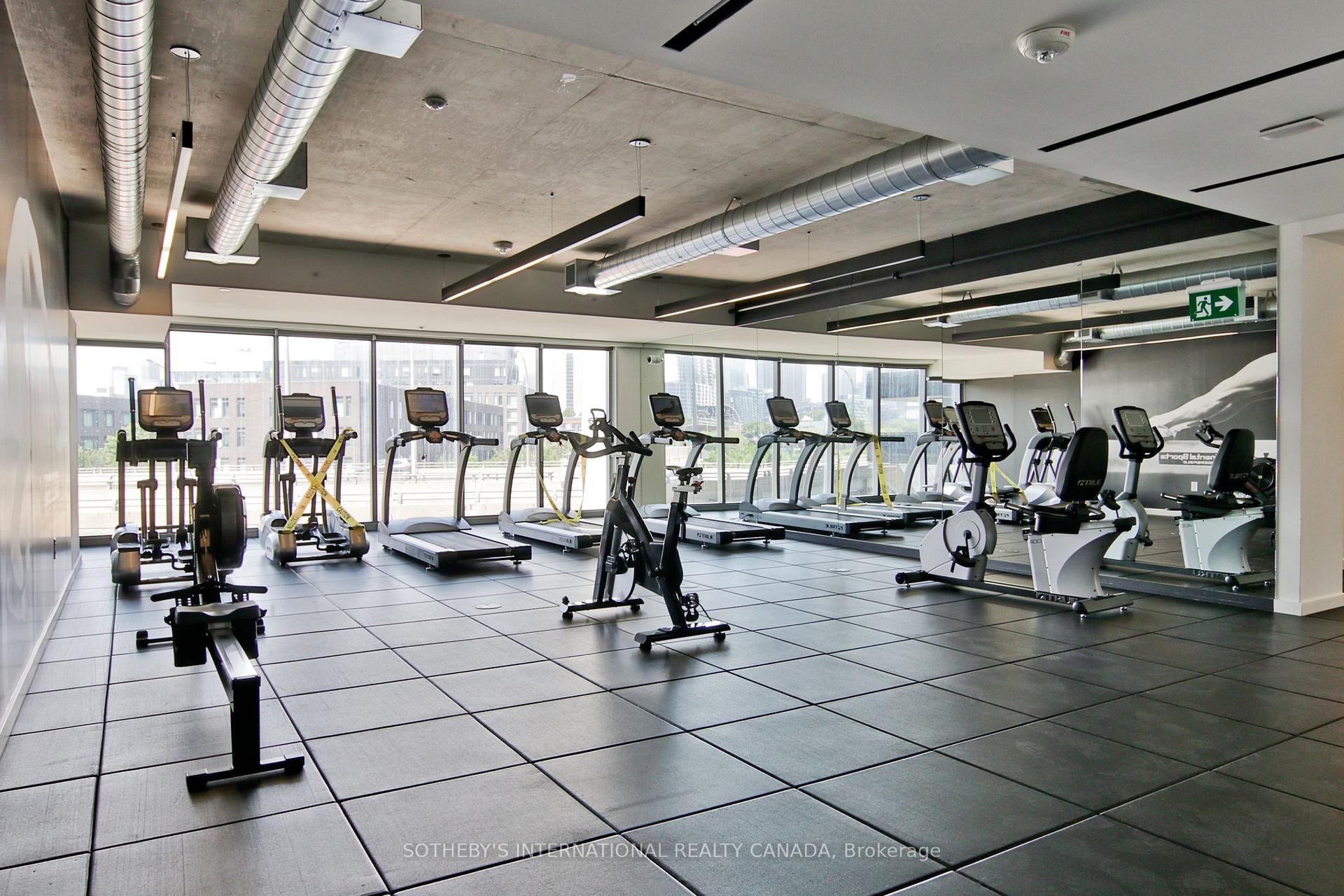 170 Bayview Avenue 820, Toronto Unit: 820