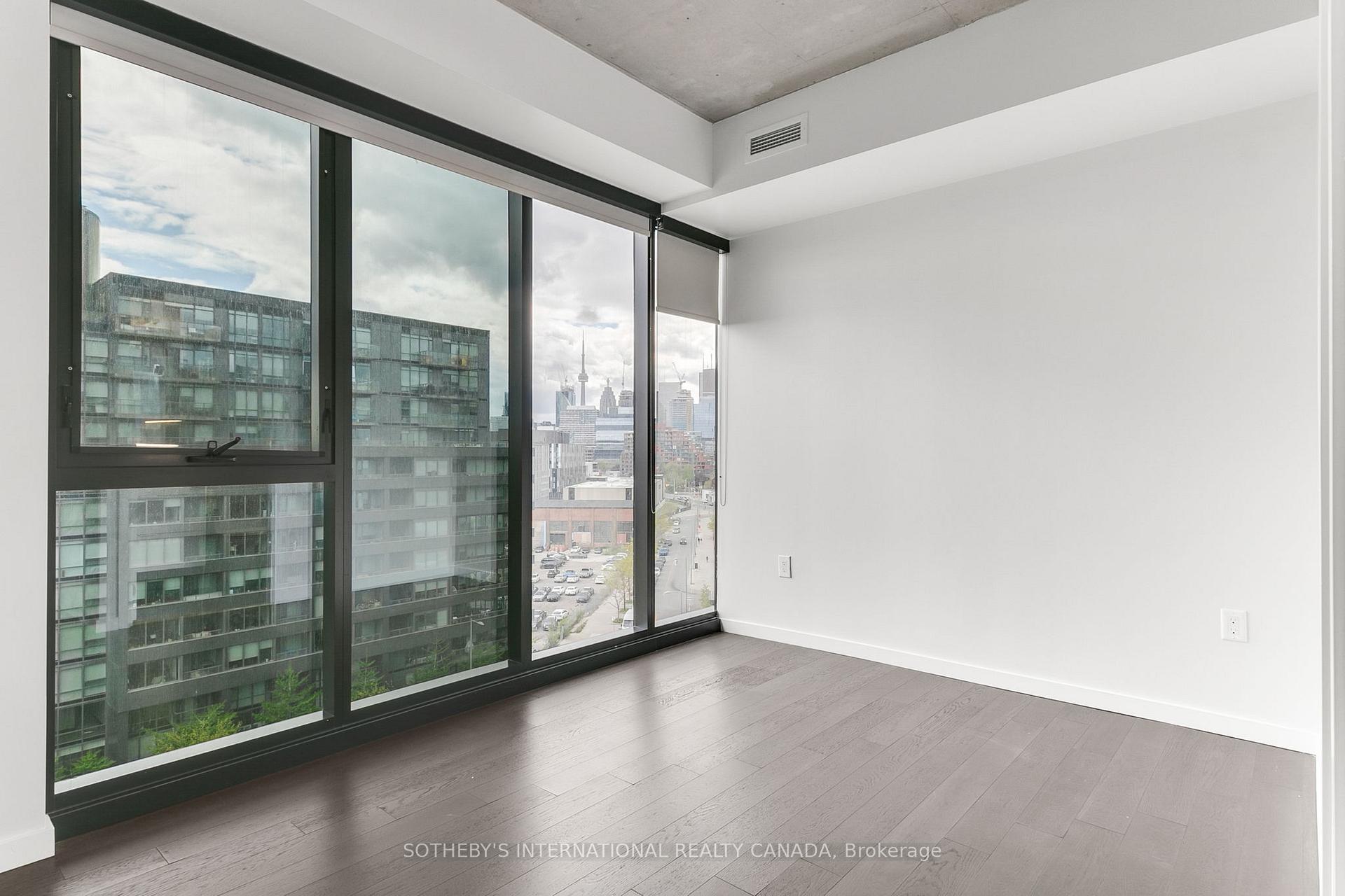 170 Bayview Avenue 820, Toronto Unit: 820
