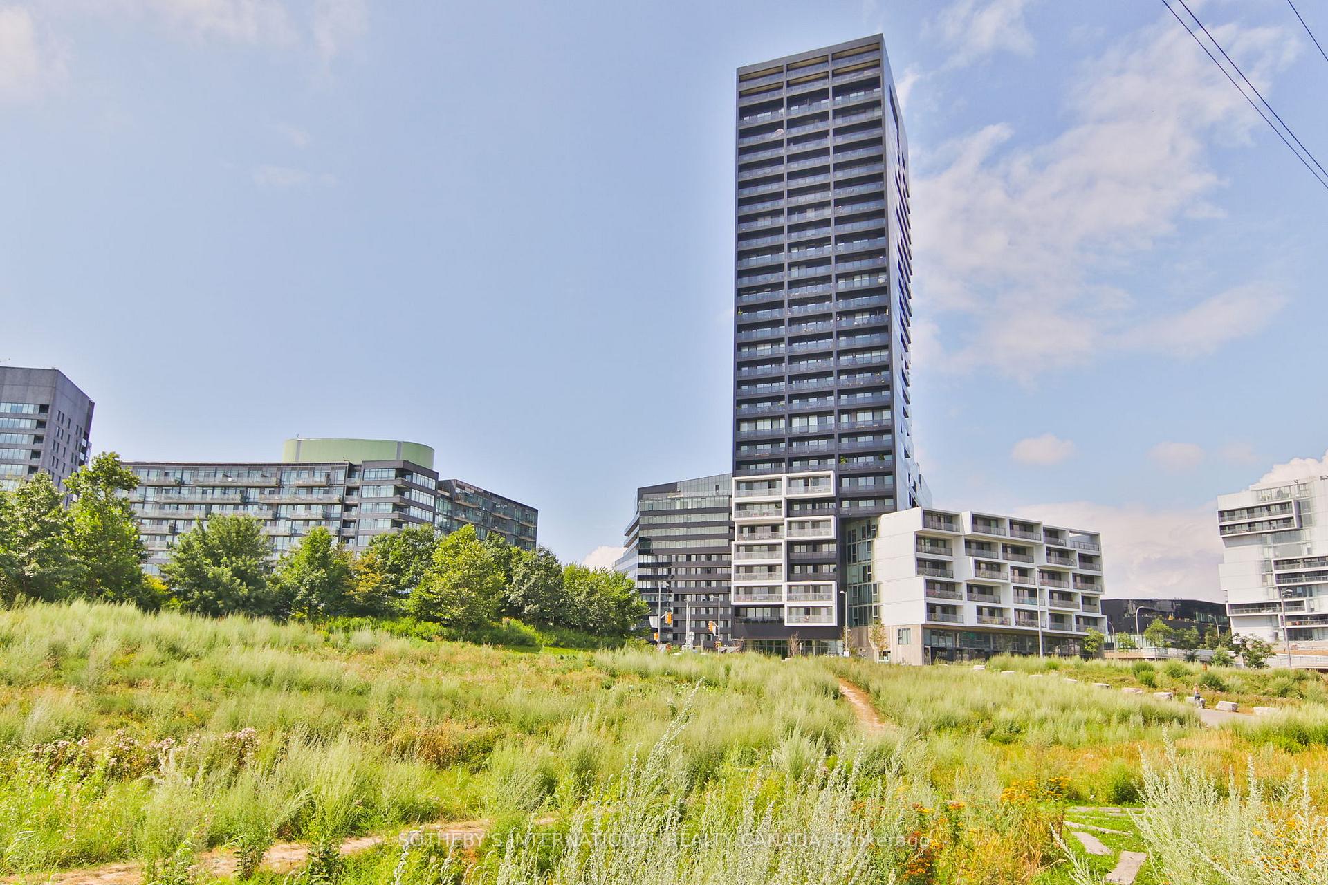 170 Bayview Avenue 820, Toronto Unit: 820