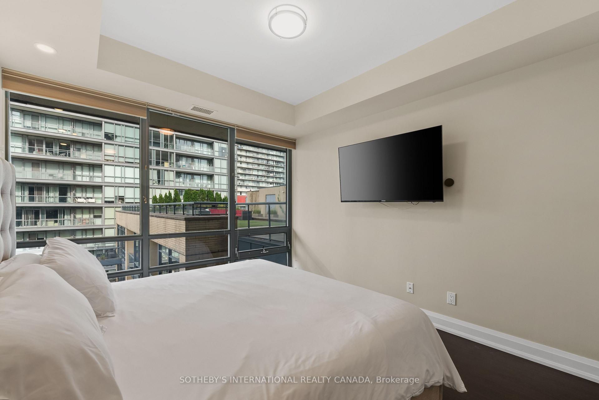 438 King Street W 1501, Toronto Unit: 1501