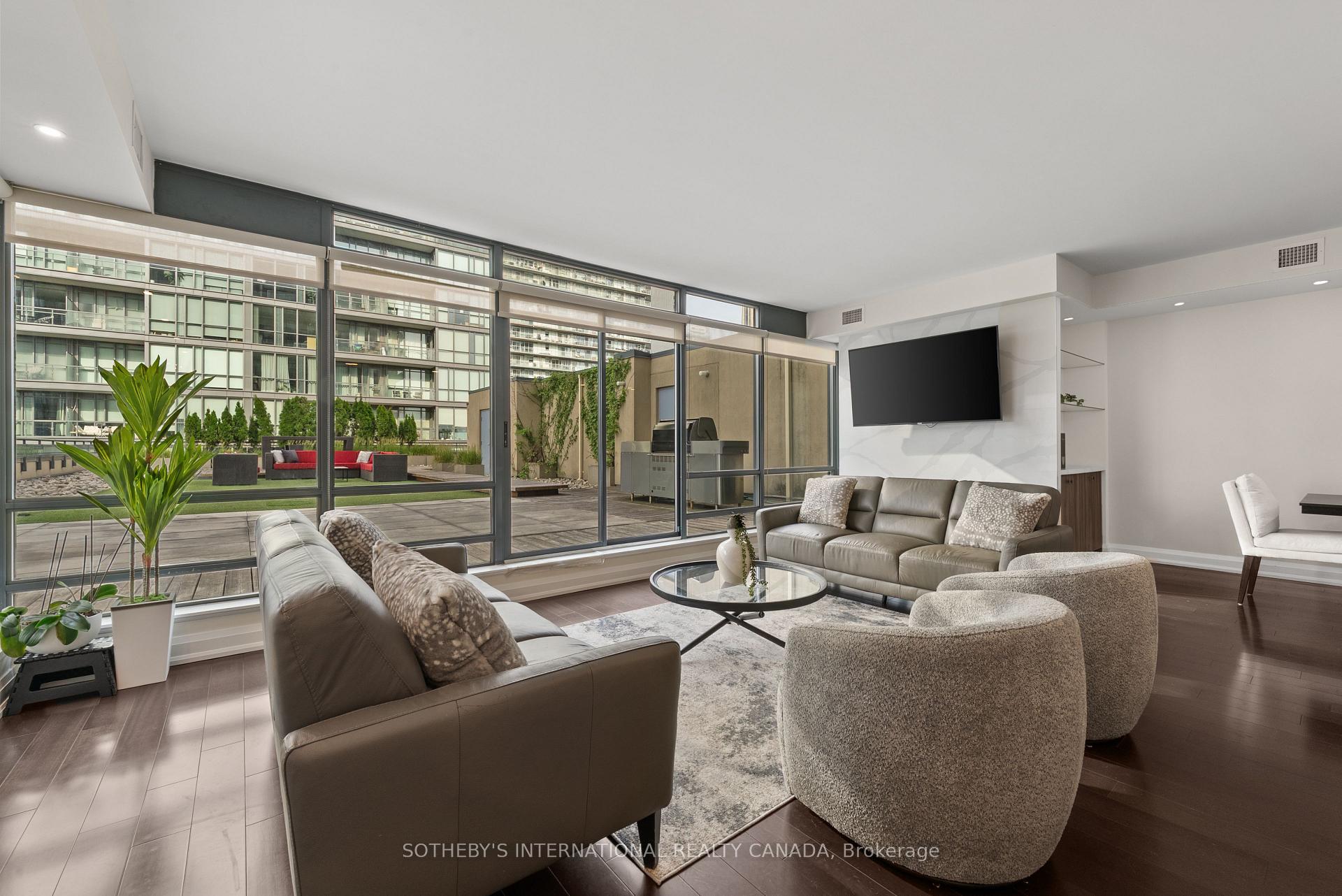 438 King Street W 1501, Toronto Unit: 1501