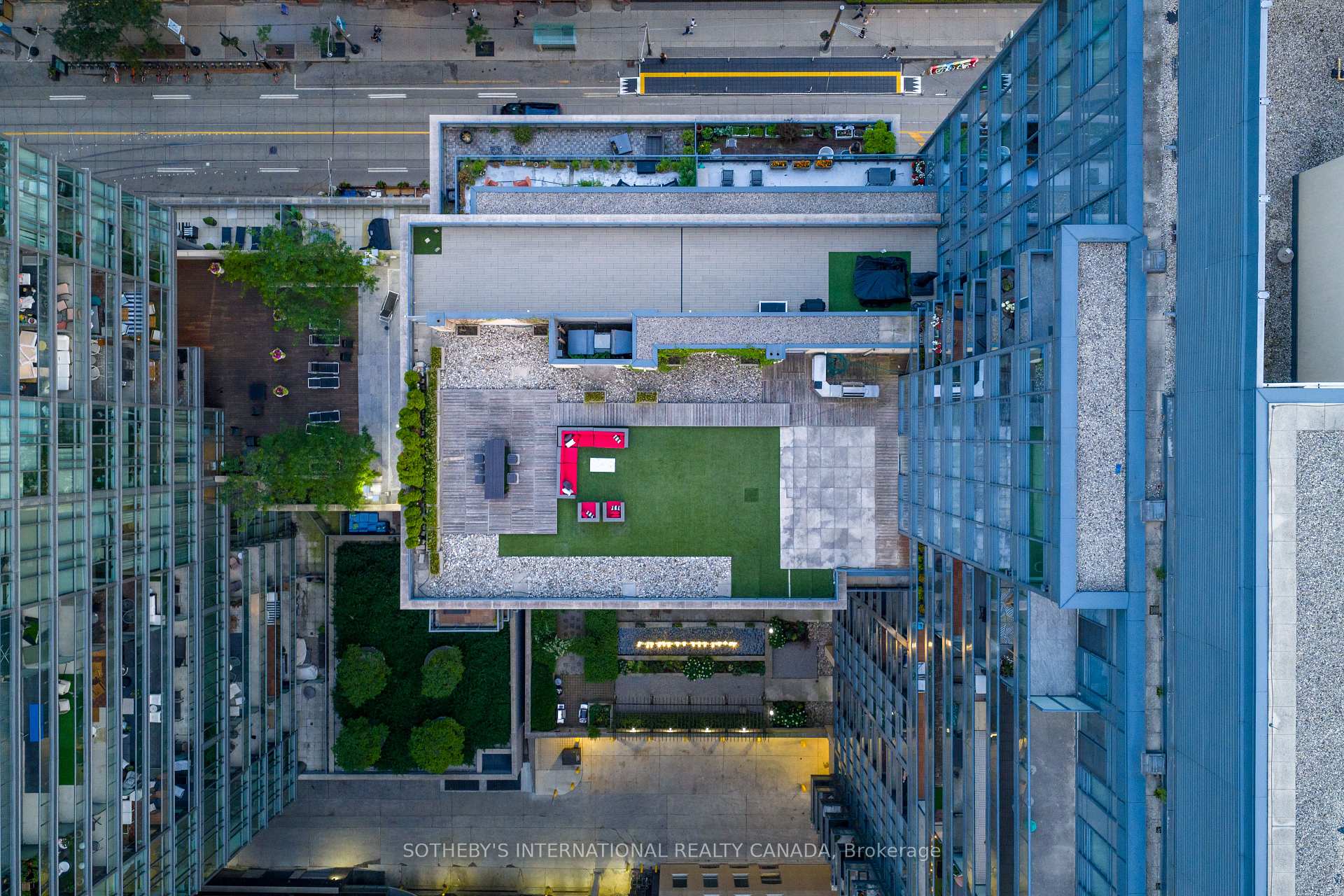 438 King Street W 1501, Toronto Unit: 1501