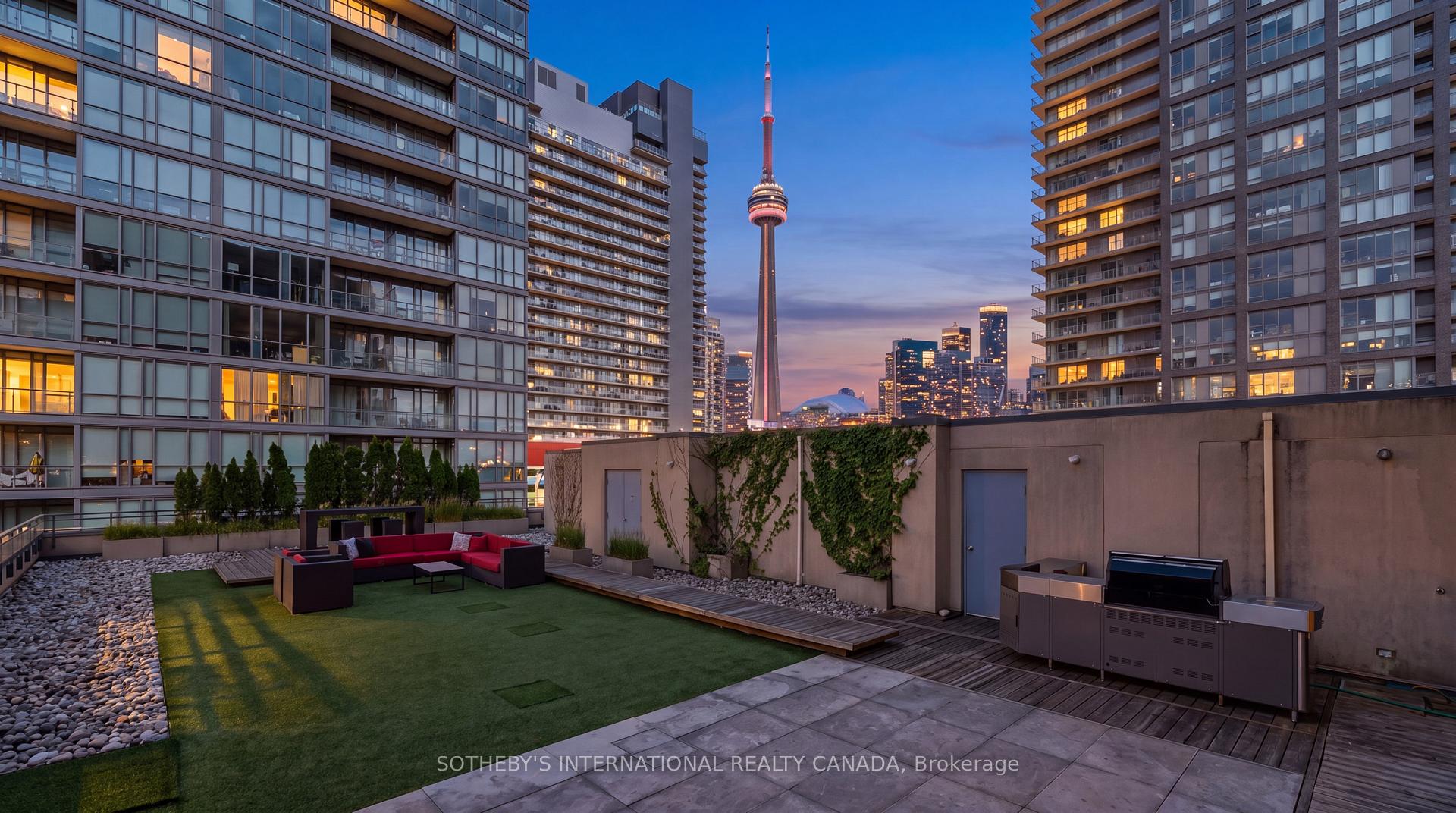 438 King Street W 1501, Toronto Unit: 1501