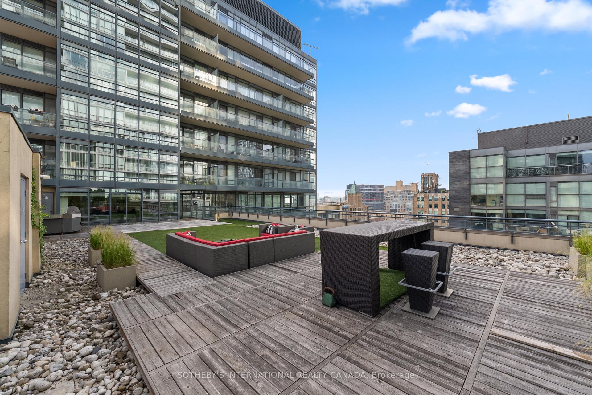 438 King Street W 1501, Toronto Unit: 1501