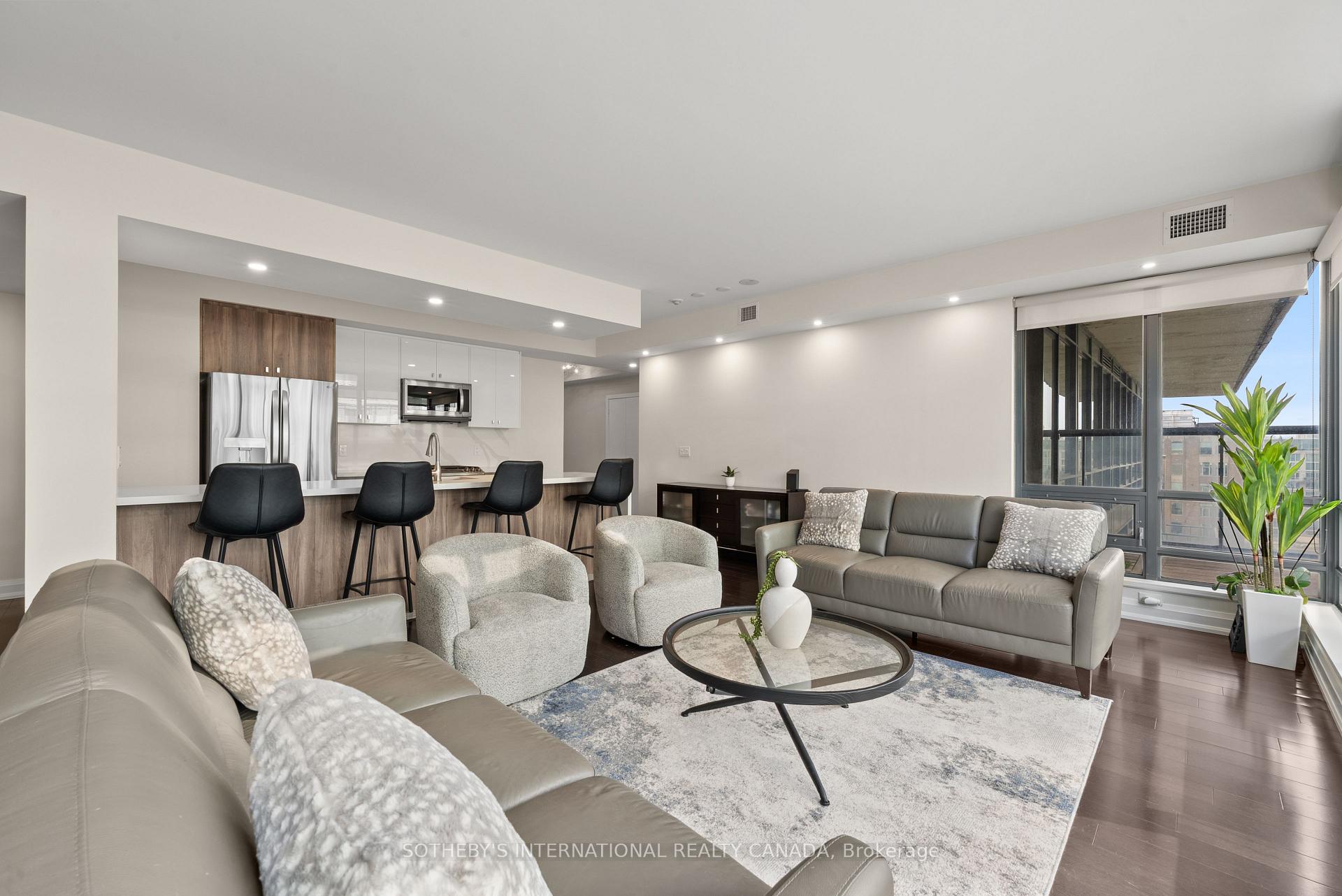 438 King Street W 1501, Toronto Unit: 1501