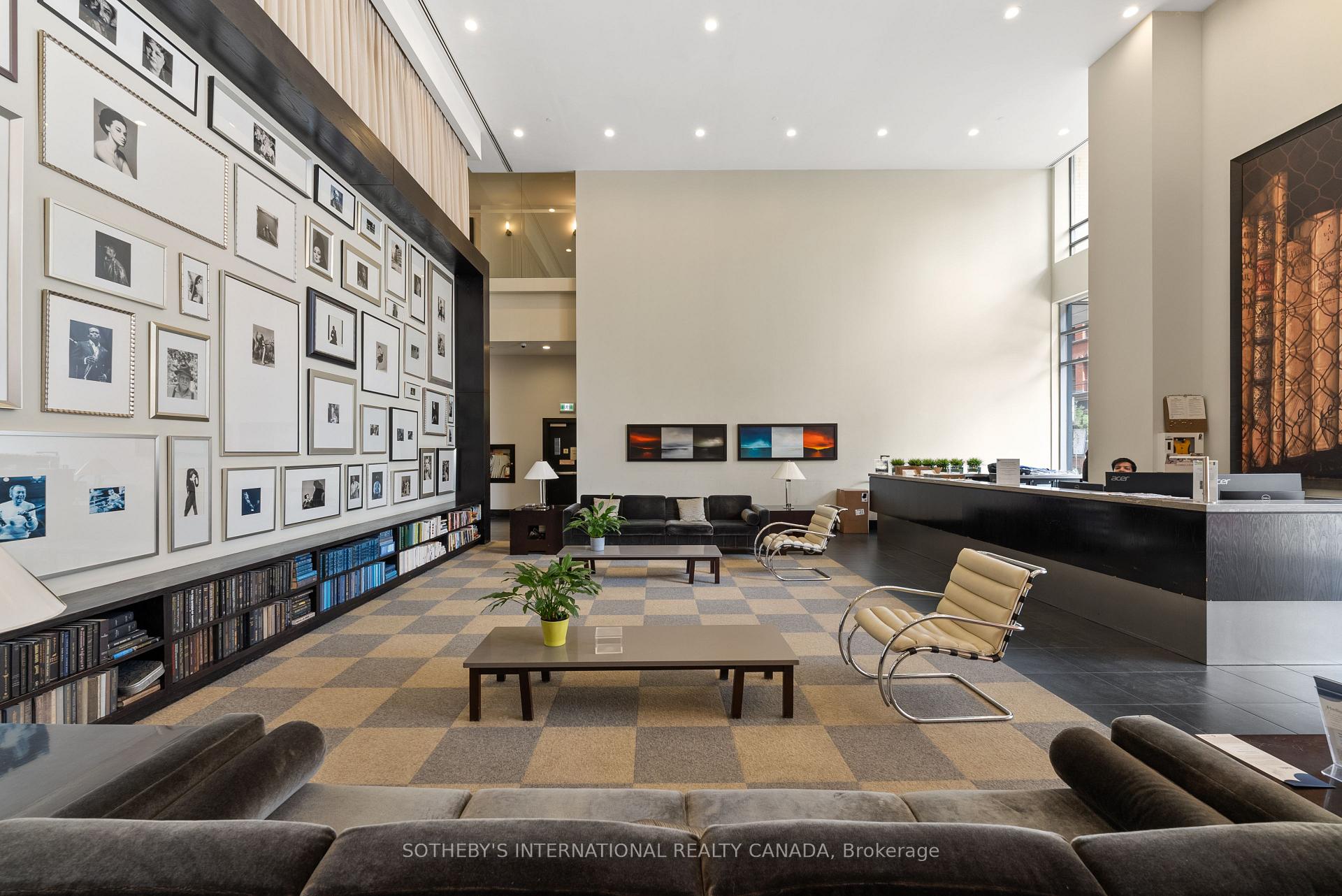 438 King Street W 1501, Toronto Unit: 1501
