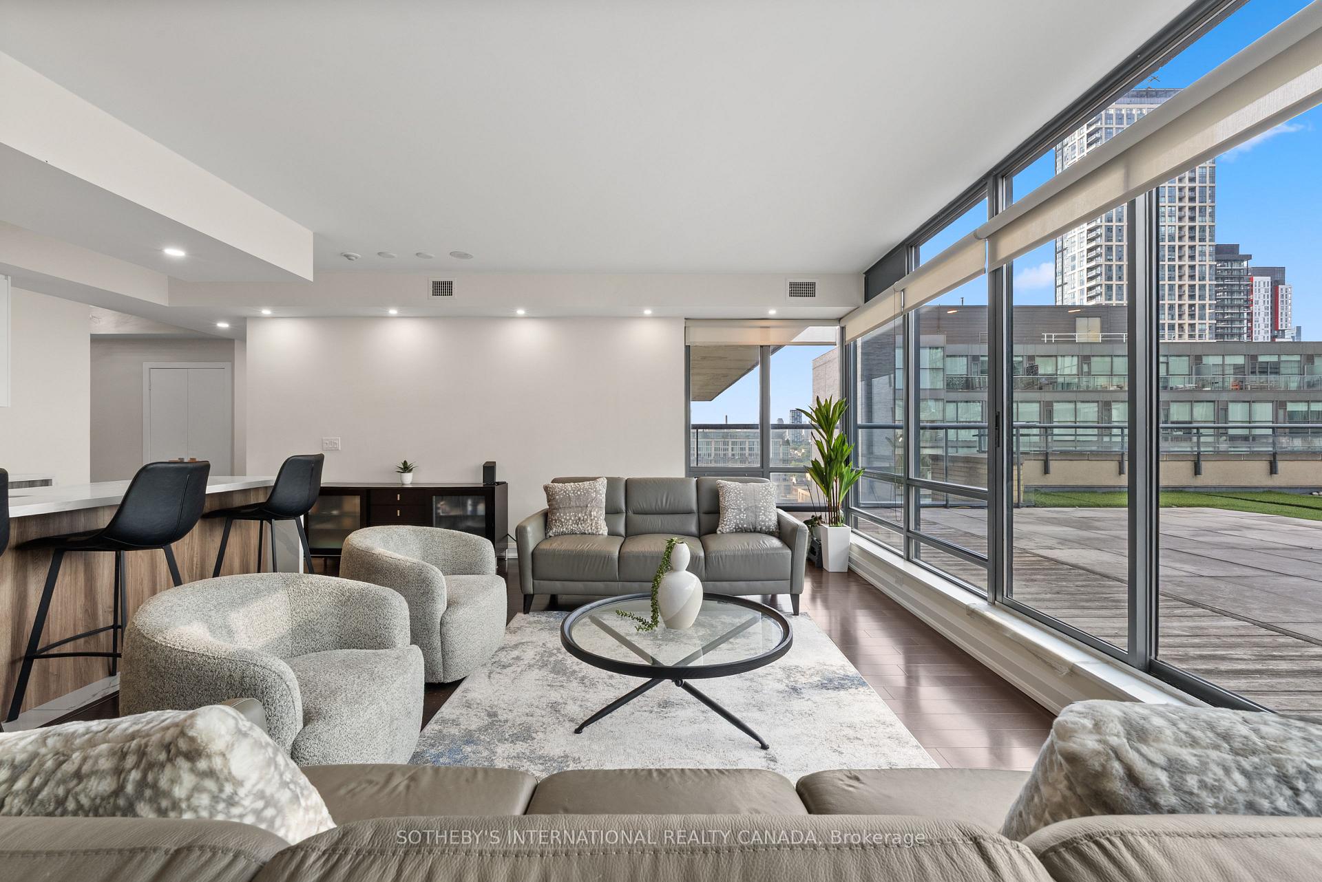 438 King Street W 1501, Toronto Unit: 1501