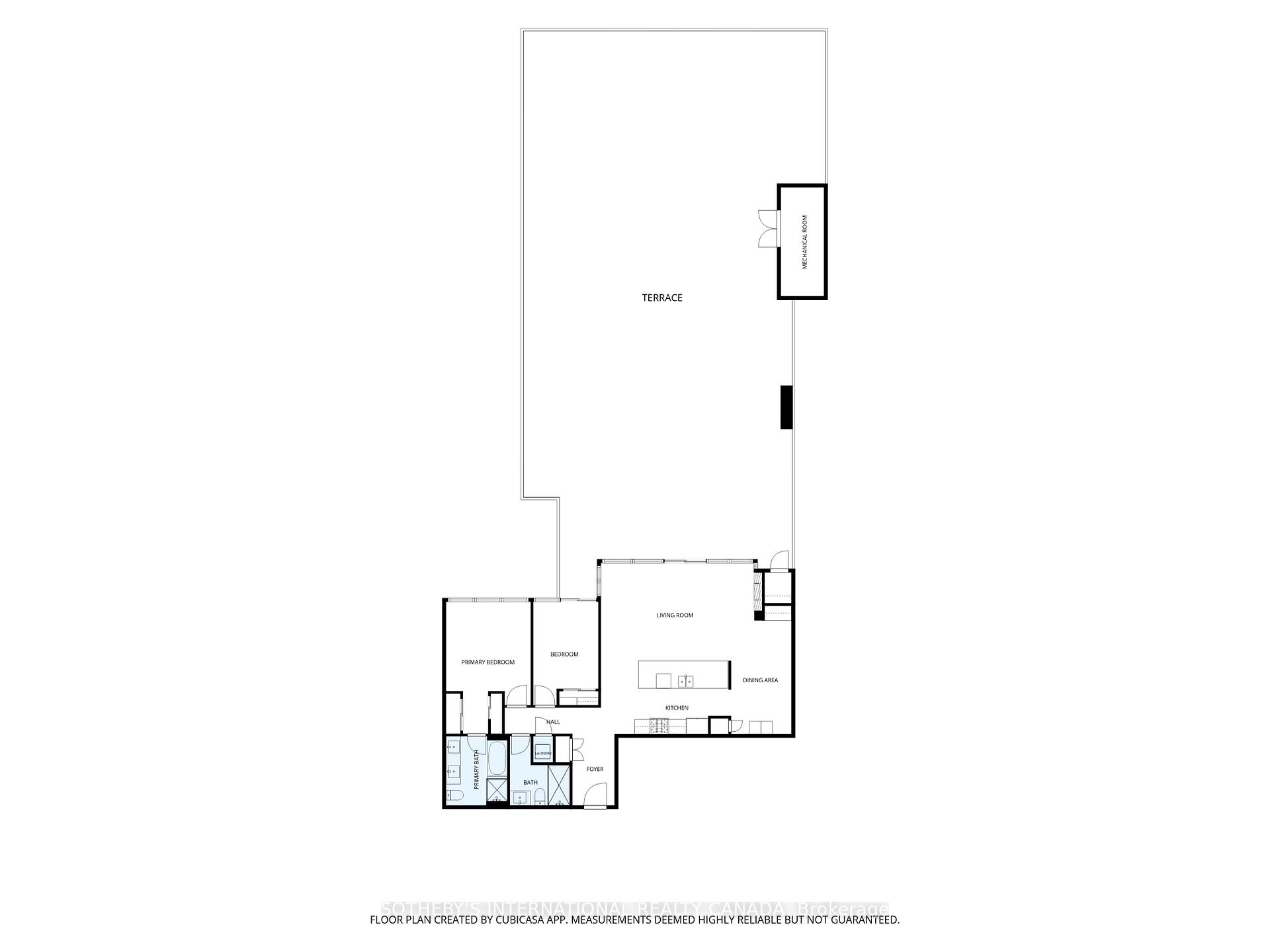 438 King Street W 1501, Toronto Unit: 1501