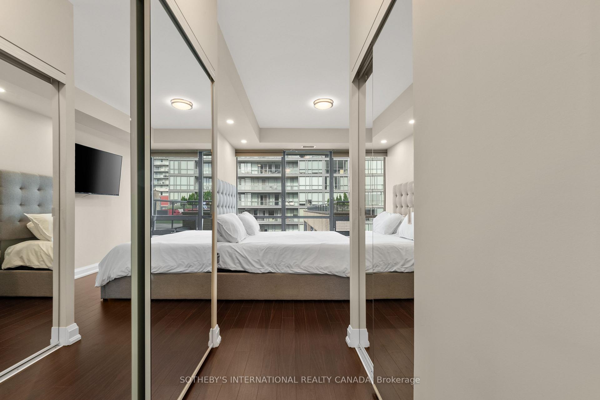 438 King Street W 1501, Toronto Unit: 1501