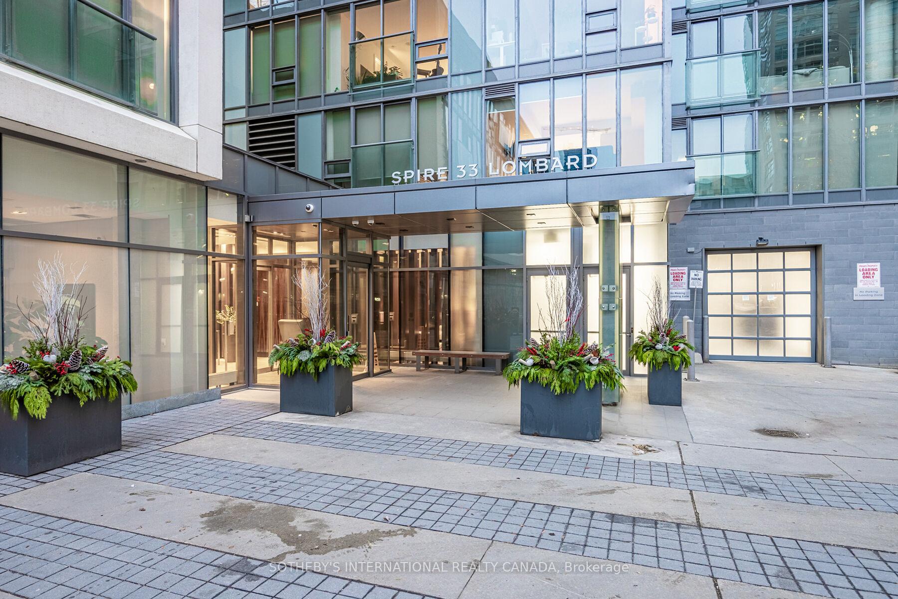 33 Lombard Street 4301, Toronto Unit: 4301
