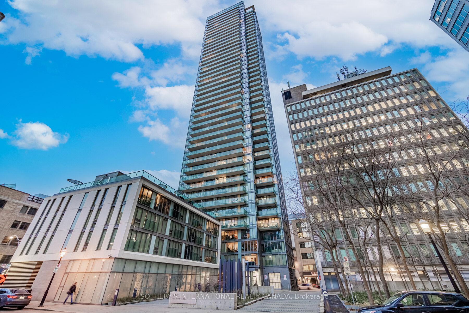 33 Lombard Street 4301, Toronto Unit: 4301