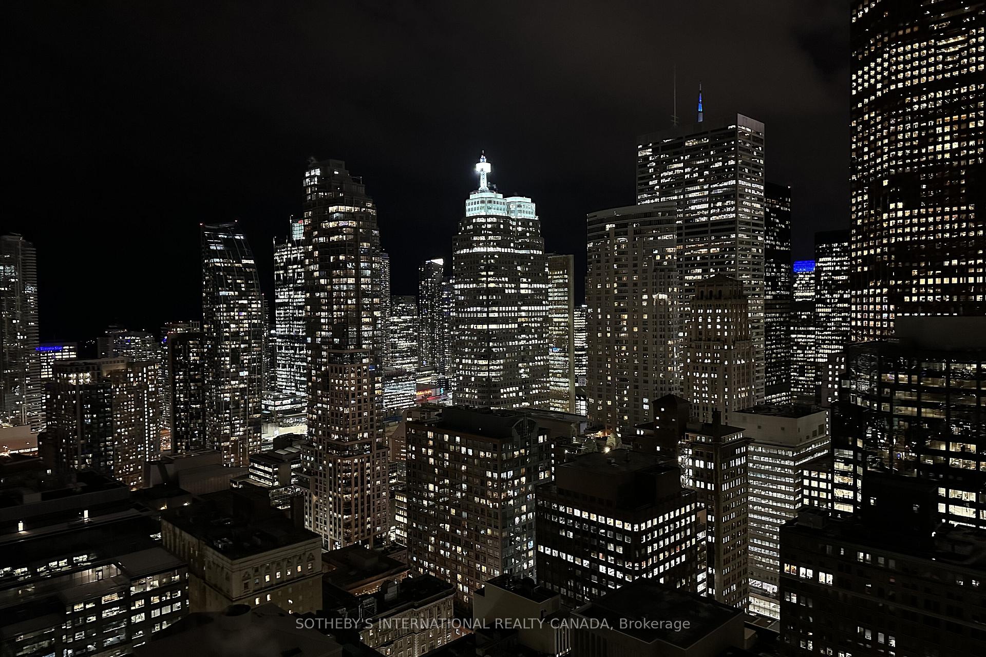 33 Lombard Street 4301, Toronto Unit: 4301