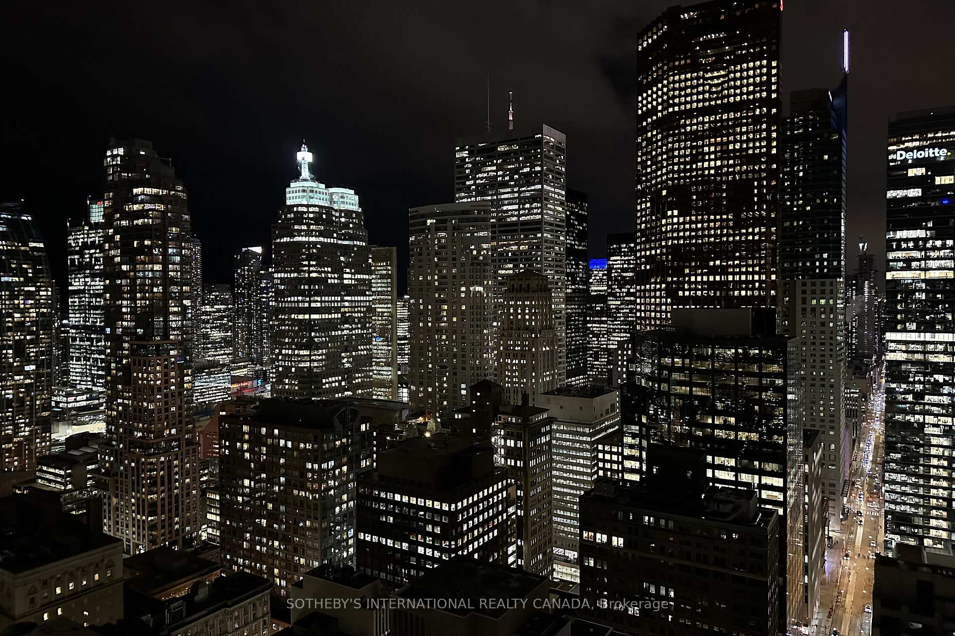 33 Lombard Street 4301, Toronto Unit: 4301