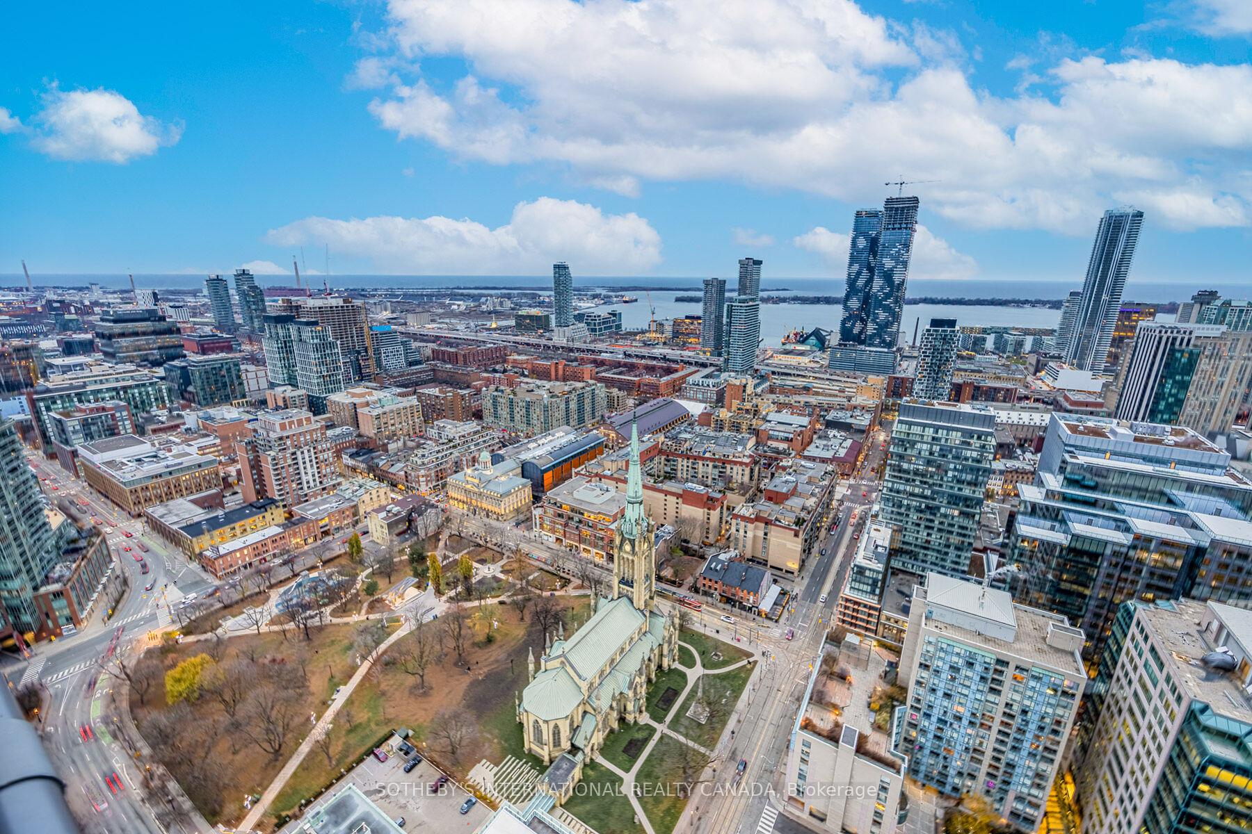 33 Lombard Street 4301, Toronto Unit: 4301