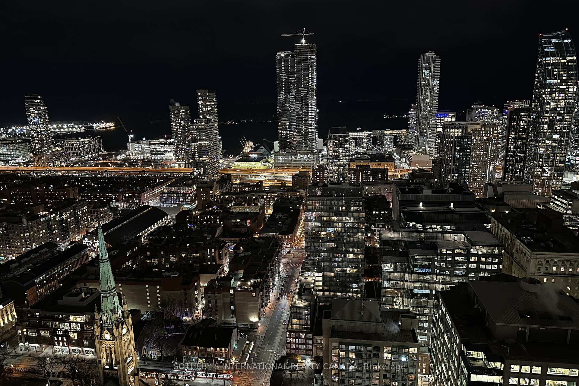 33 Lombard Street 4301, Toronto Unit: 4301