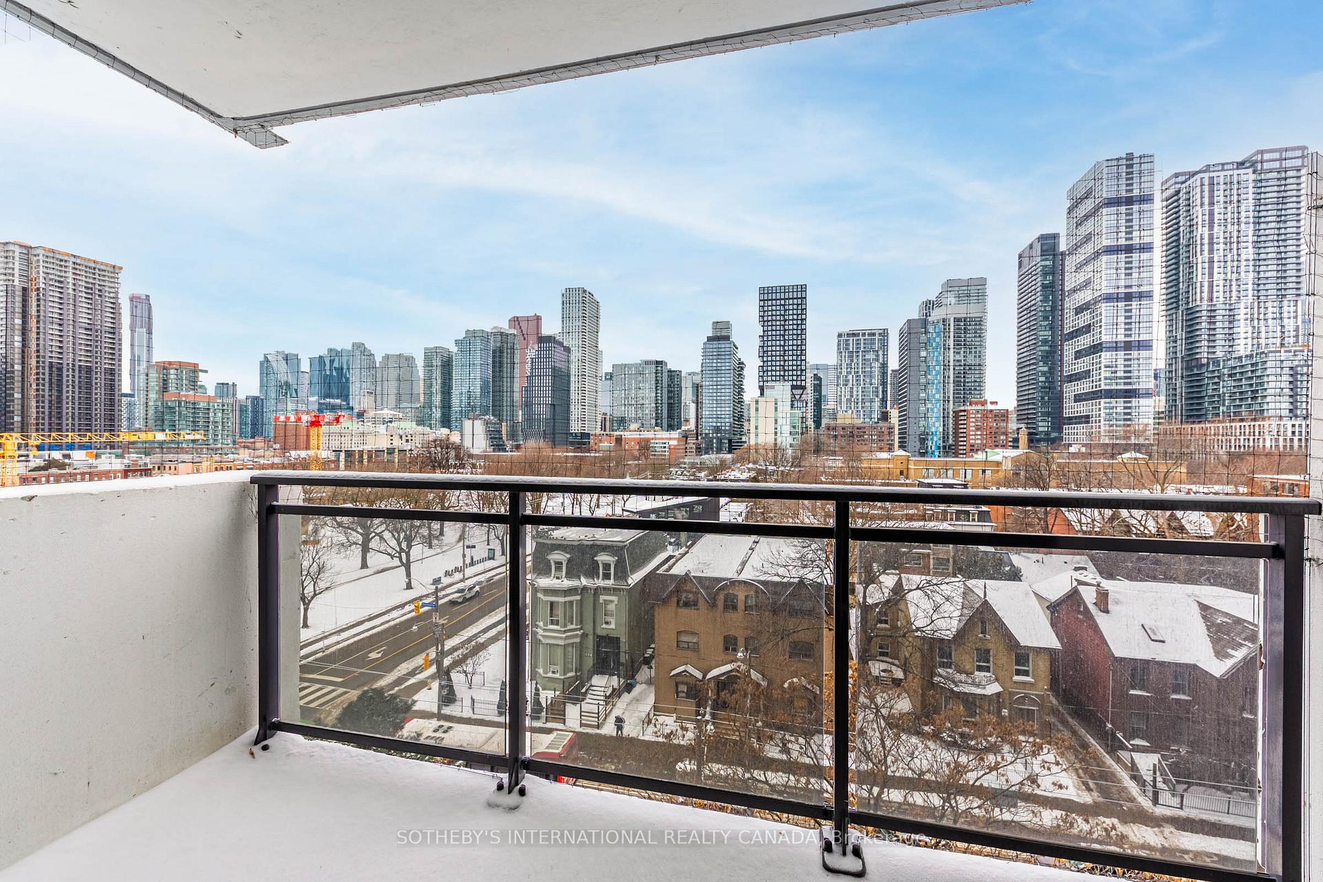 191 Sherbourne Street 1415, Toronto Unit: 1415