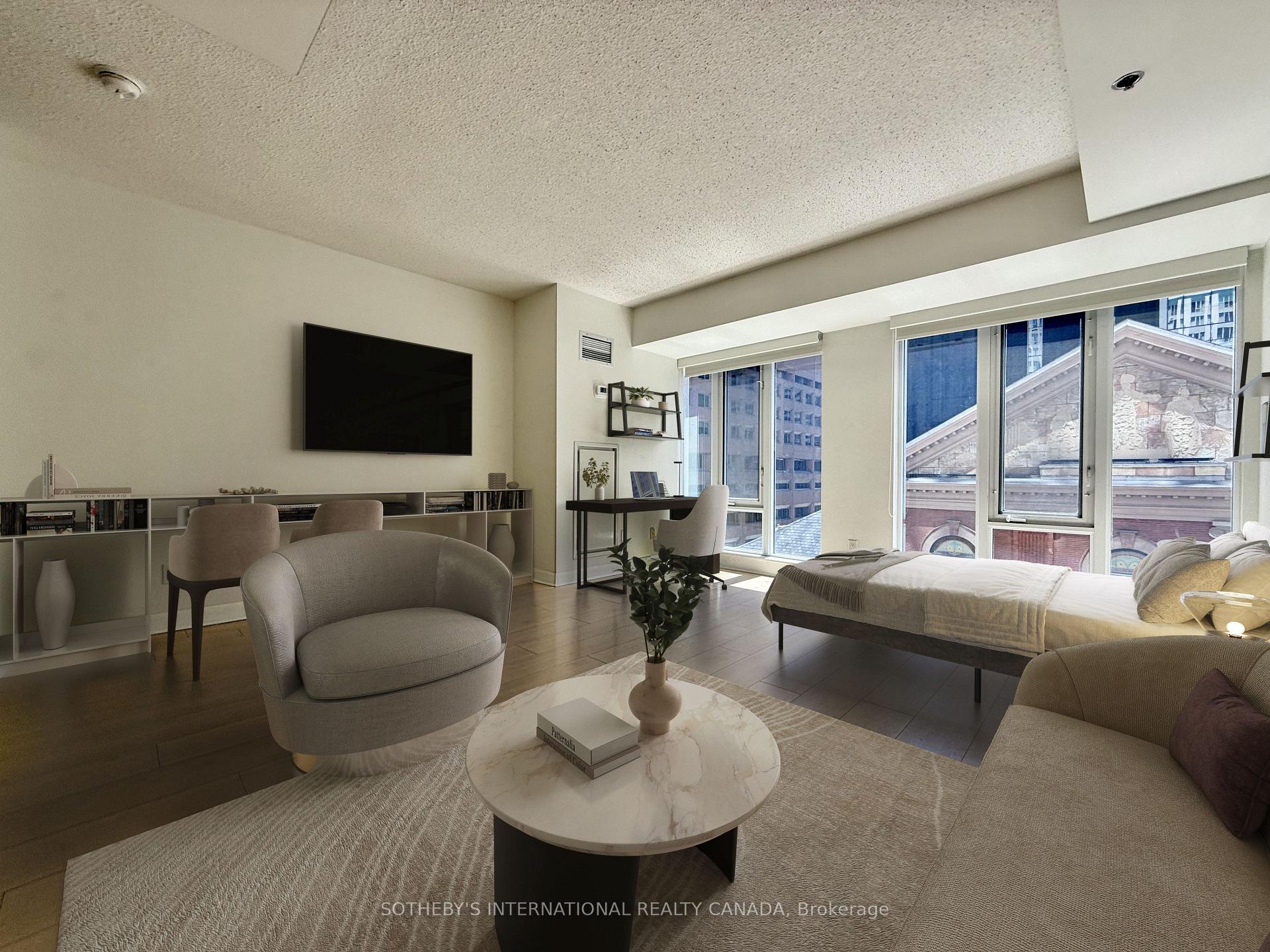 210 Victoria Street 717, Toronto Unit: 717
