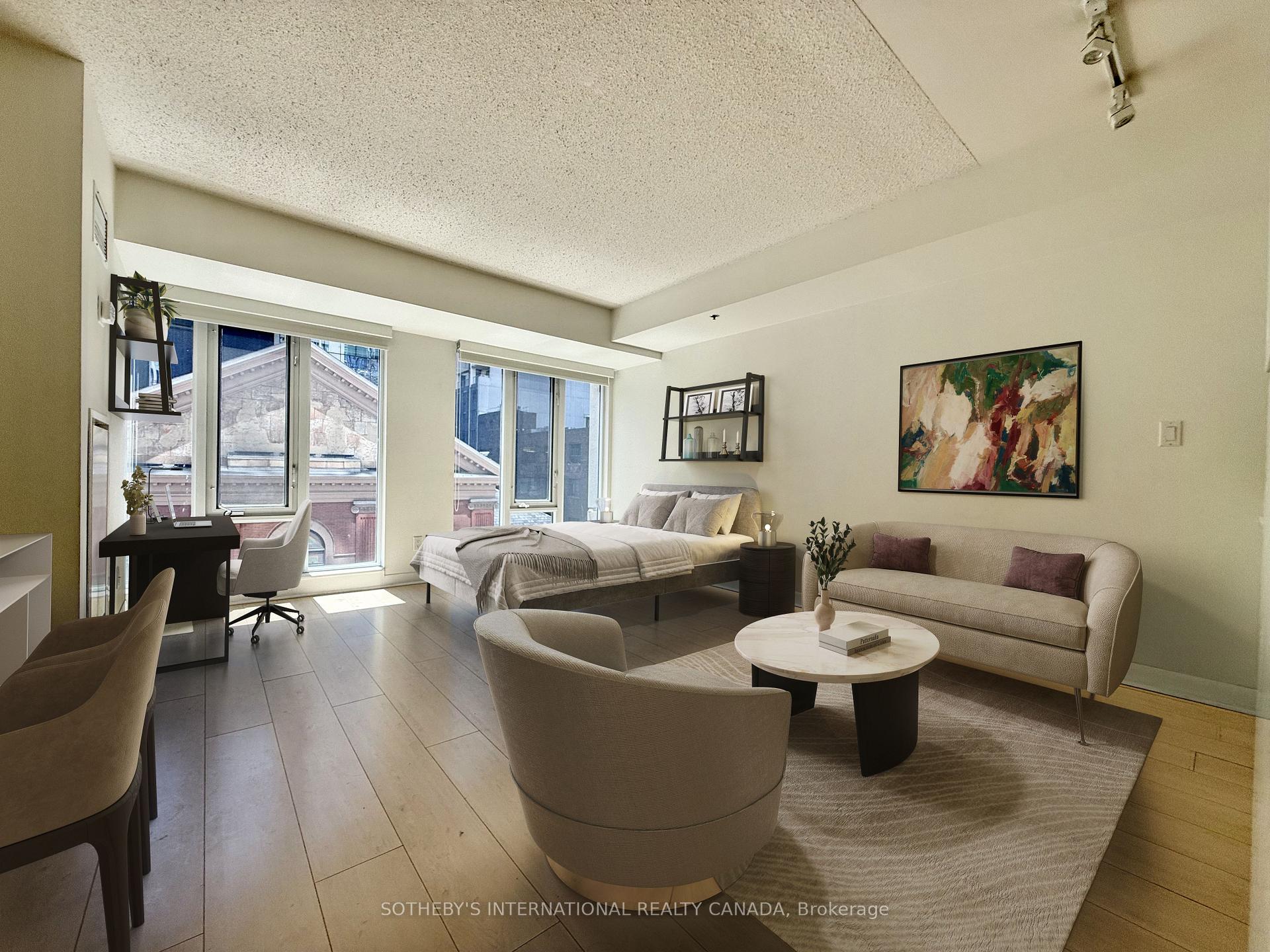 210 Victoria Street 717, Toronto Unit: 717